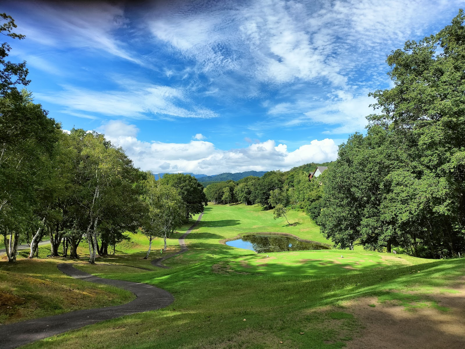 Minakami Kogen Golf Course - 2