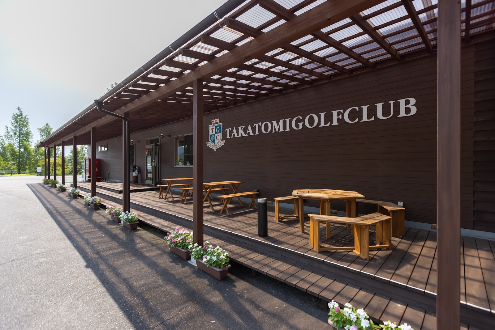Takatomi Golf Club - 3