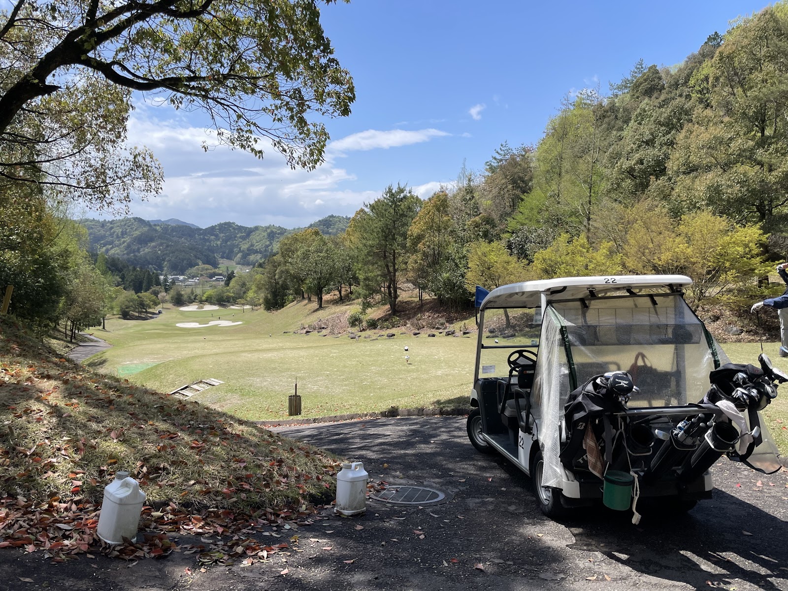 Takatomi Golf Club - 4