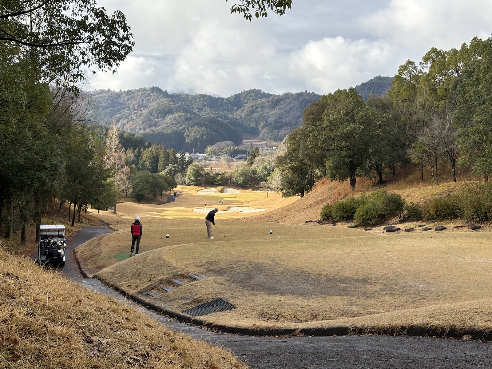 Takatomi Golf Club - 6