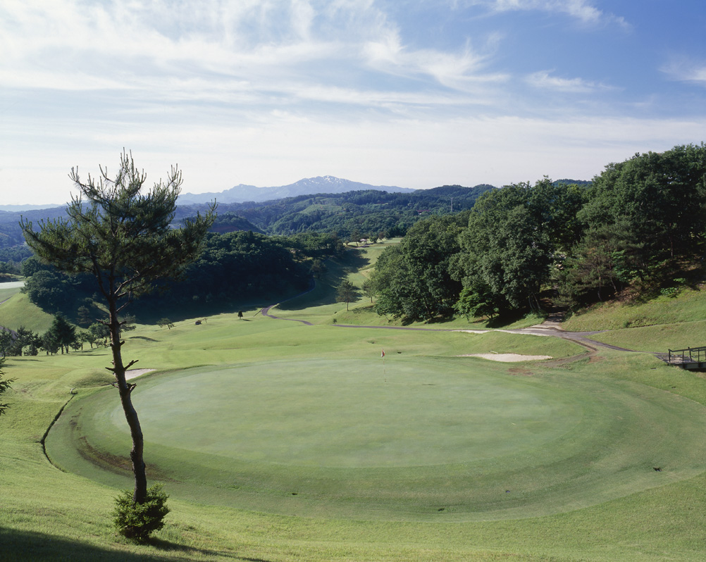 Dainiigata Country Club Sanjo Course Golf