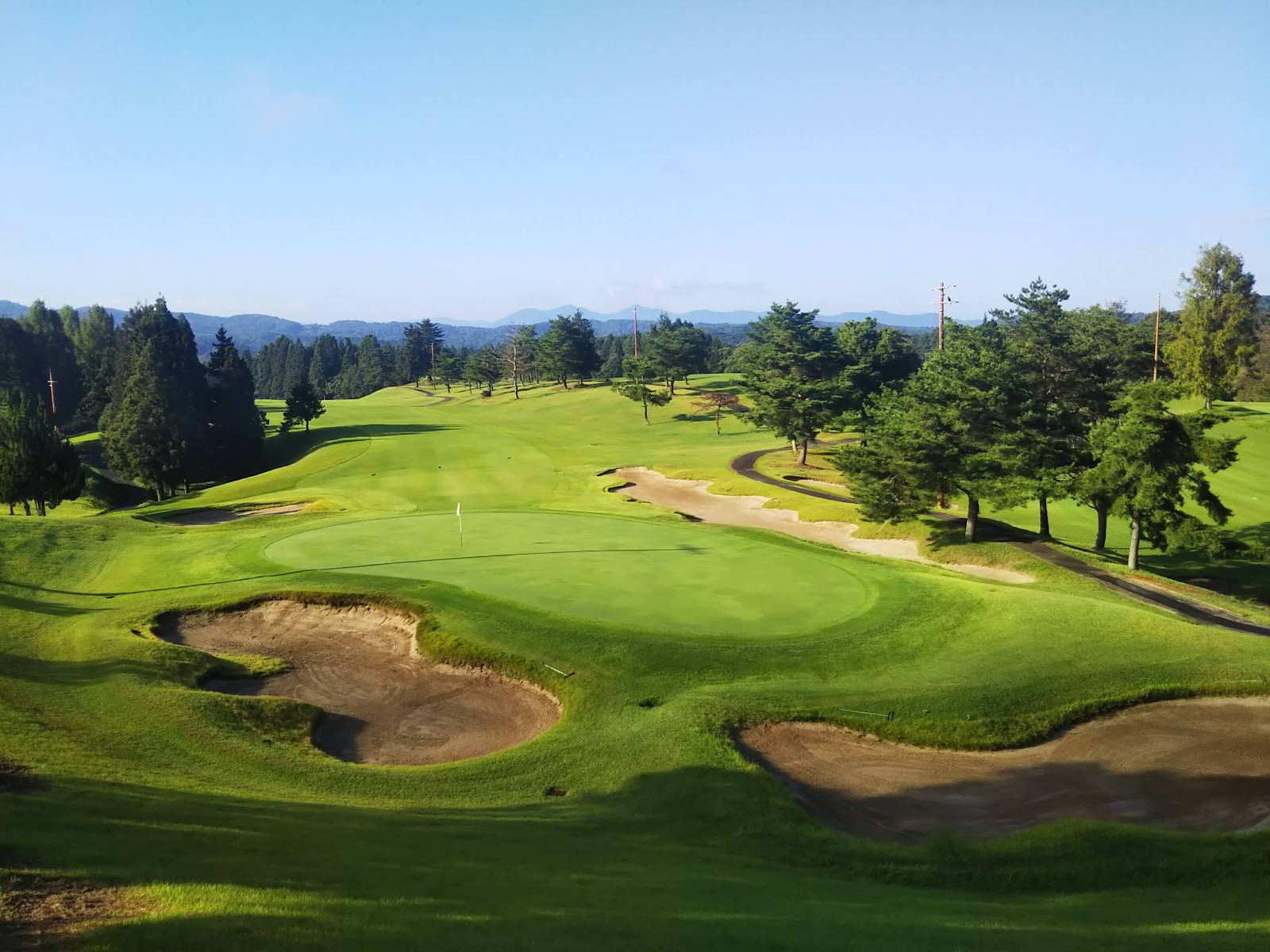 Dainiigata Country Club Sanjo Course Golf - 2