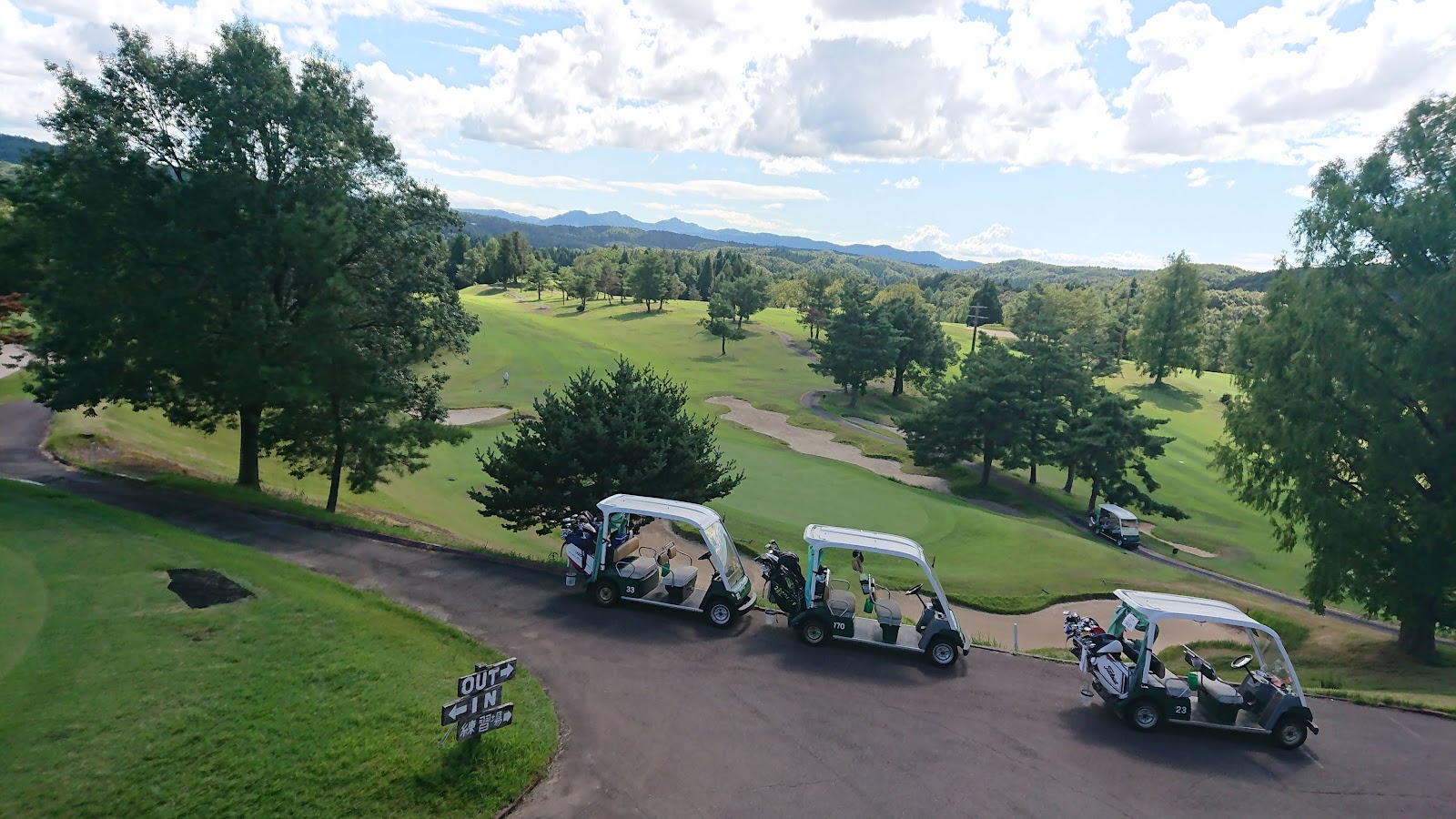 Dainiigata Country Club Sanjo Course Golf - 4