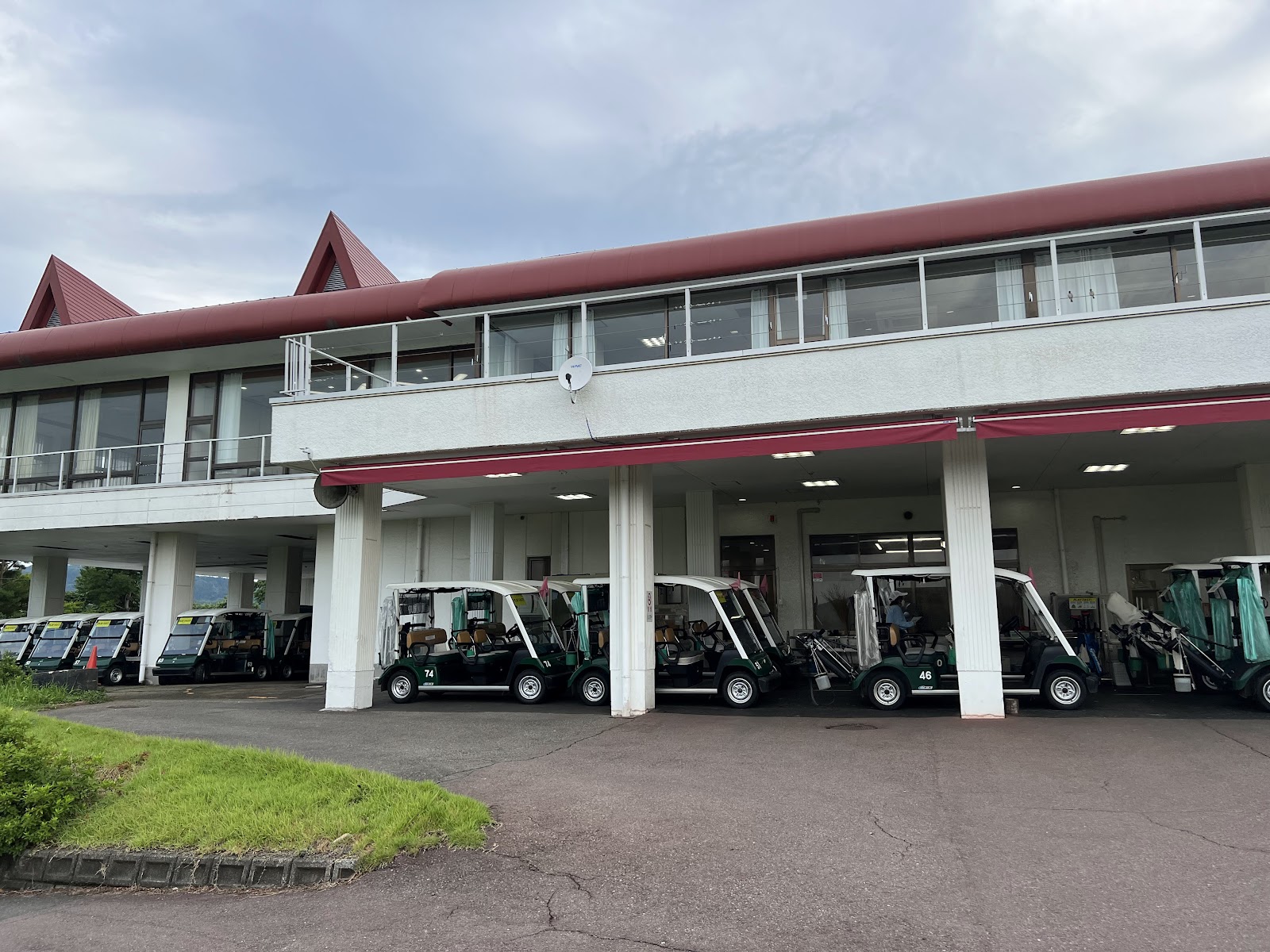 Dainiigata Country Club Sanjo Course Golf - 6