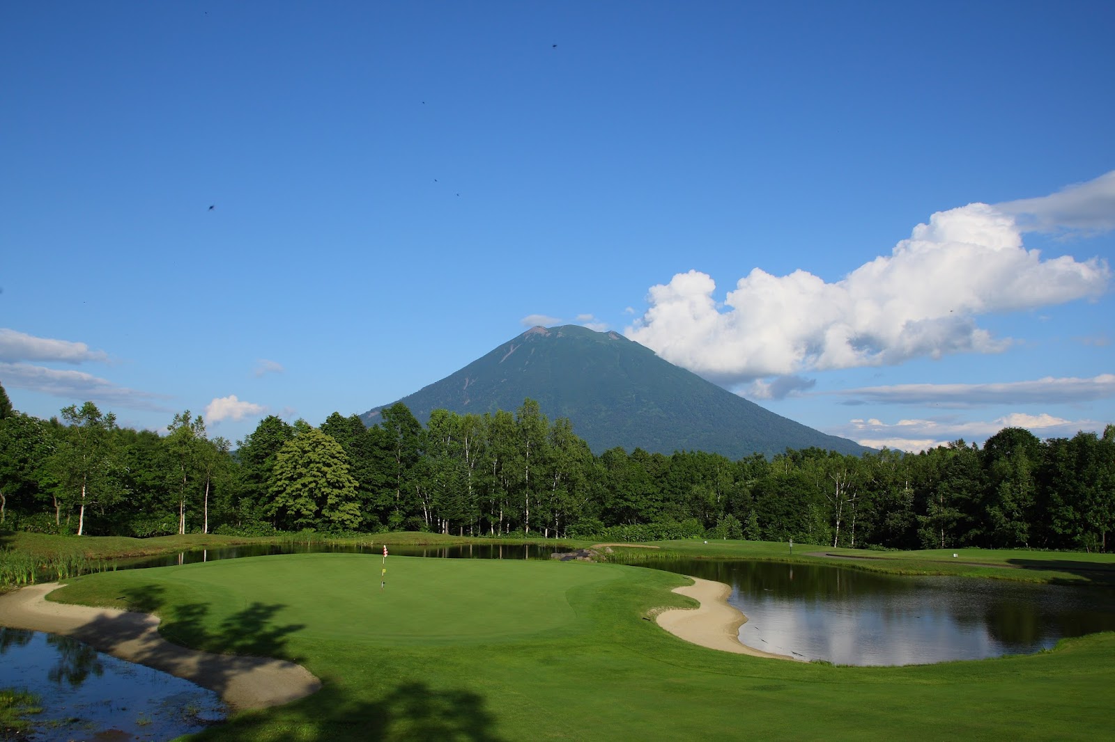 Niseko Village Golf Course