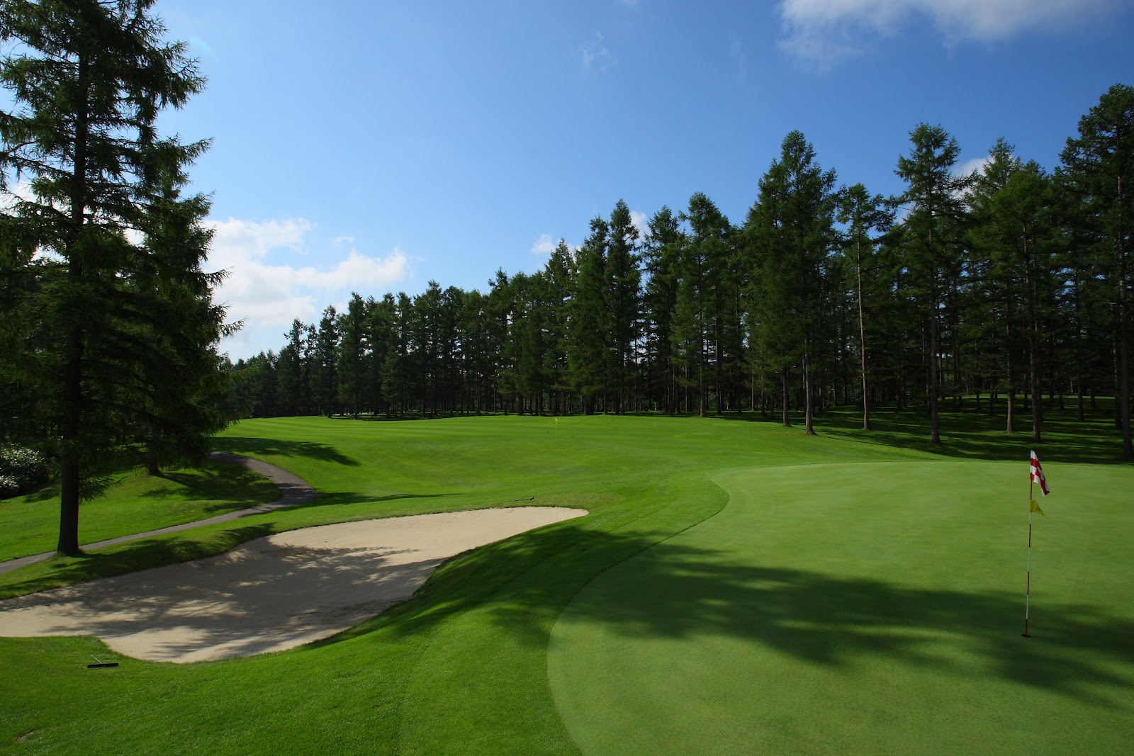 Niseko Village Golf Course - 2
