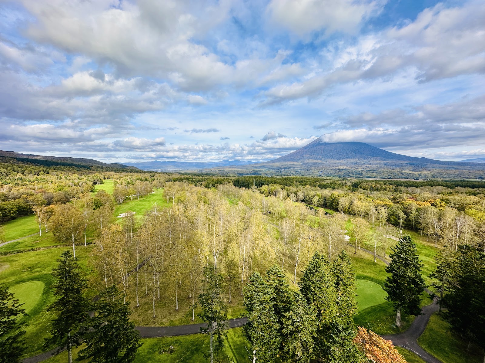 Niseko Village Golf Course - 3
