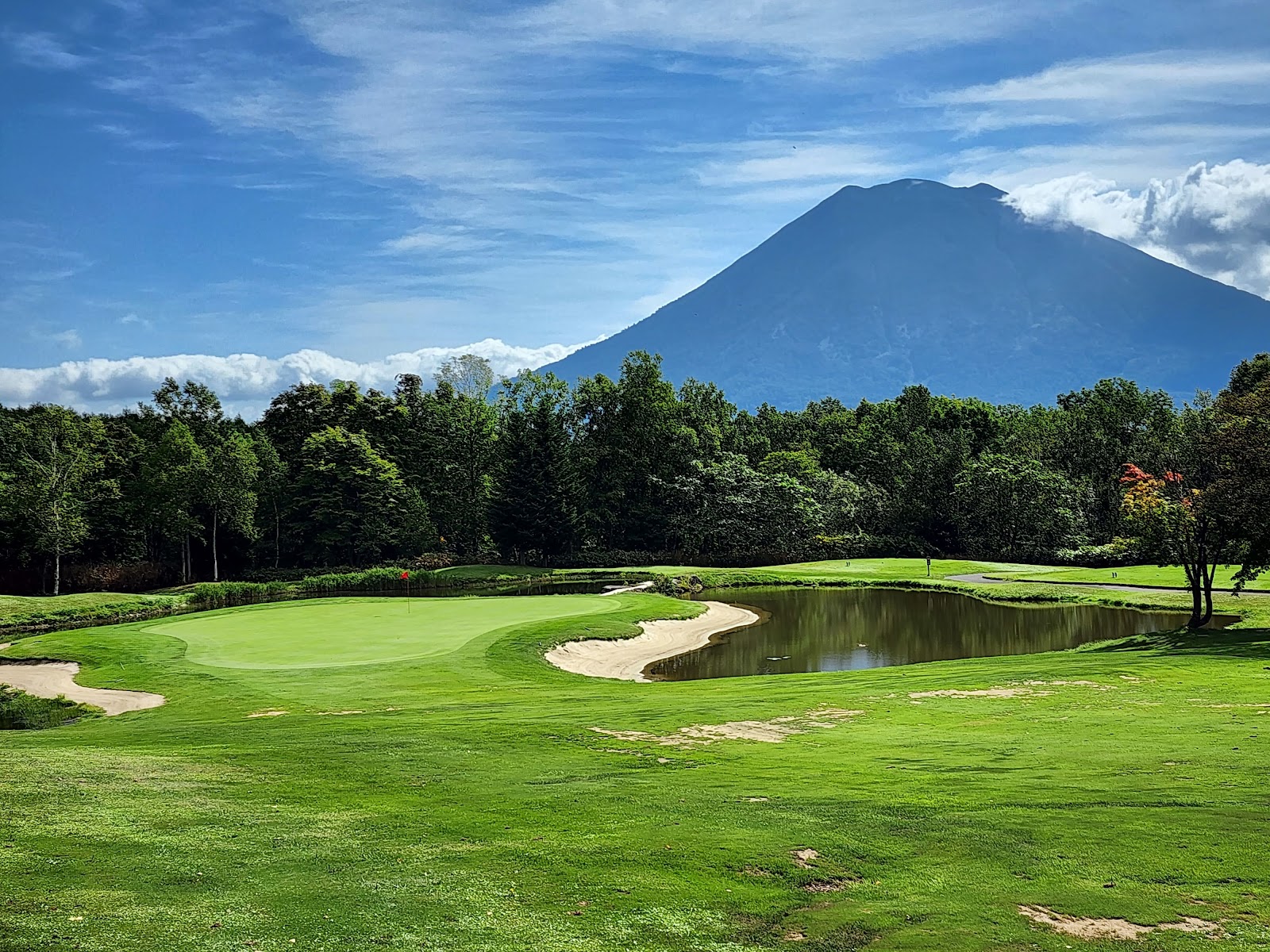 Niseko Village Golf Course - 4
