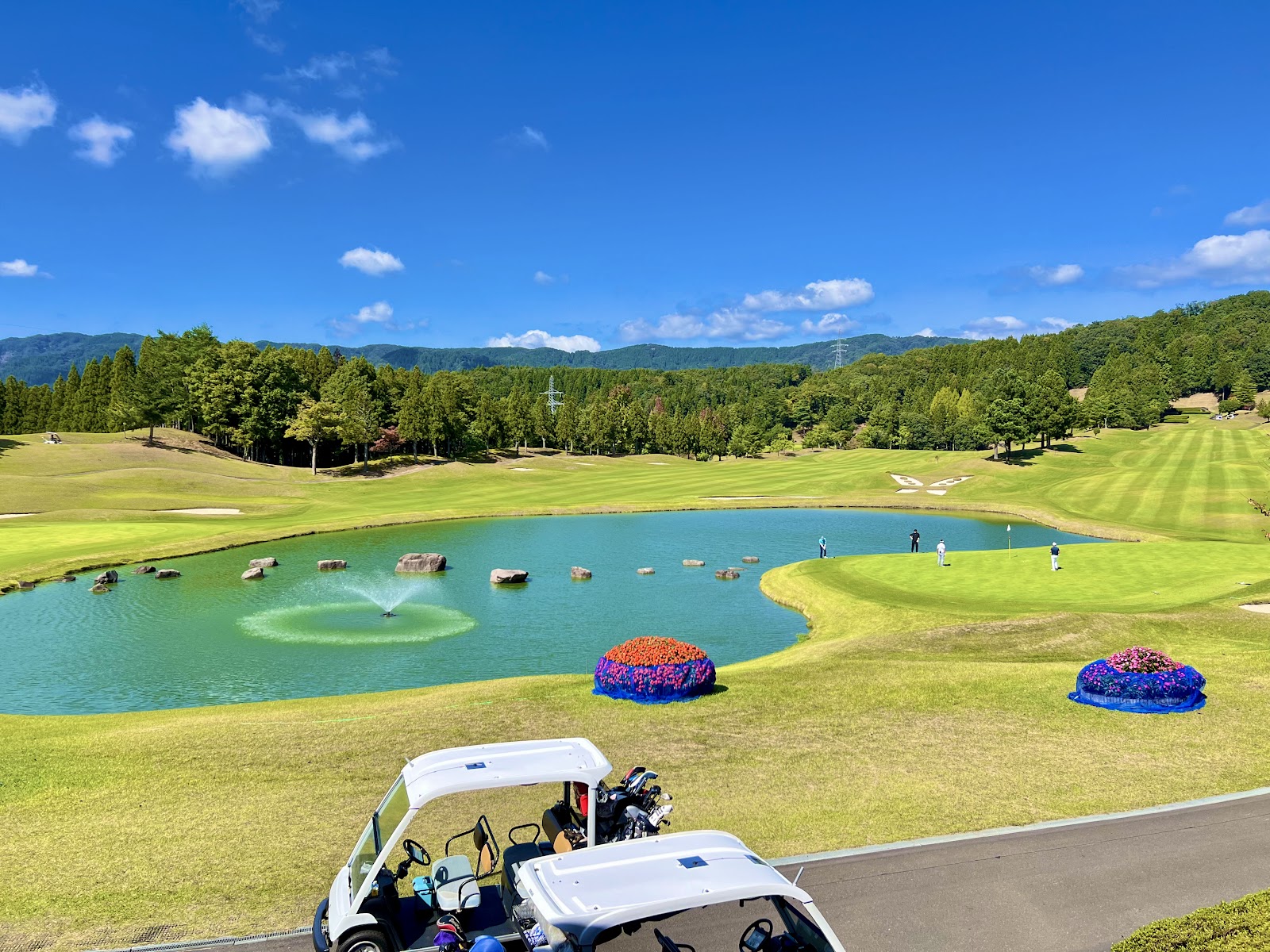 Gold Fukui Country Club - 2