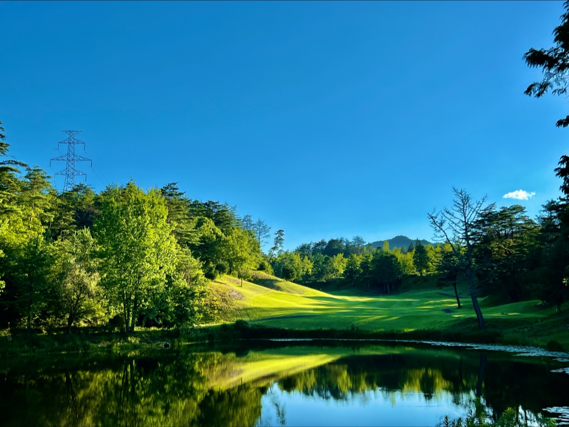 Hiroshimamomiji Country Club