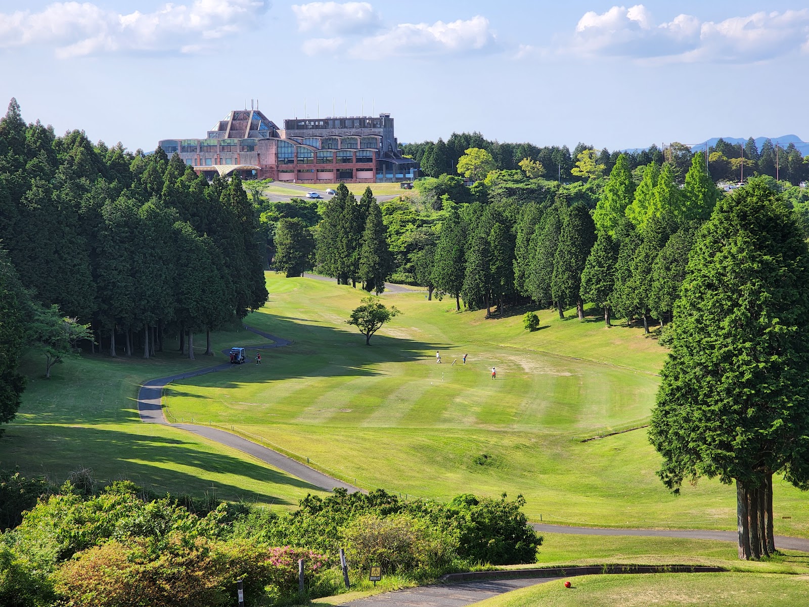 Beppu Golf Club