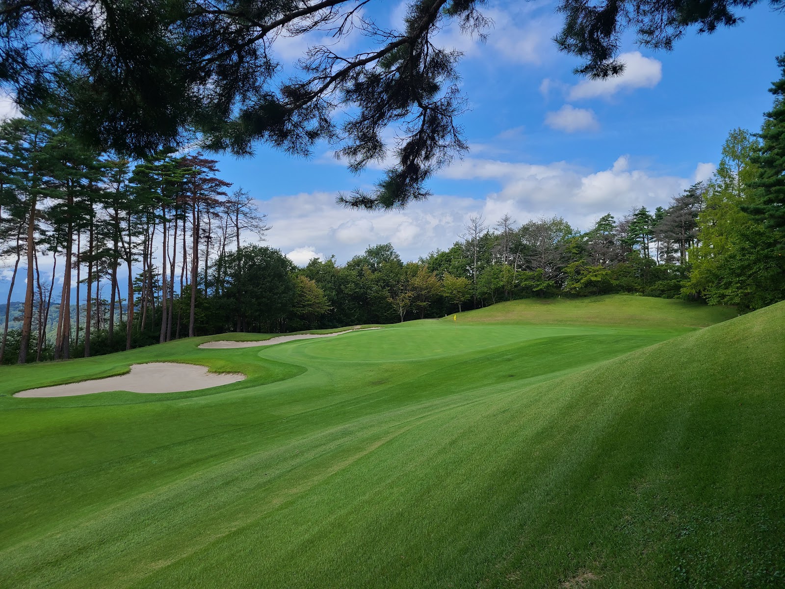 Matsumoto Asama Country Club