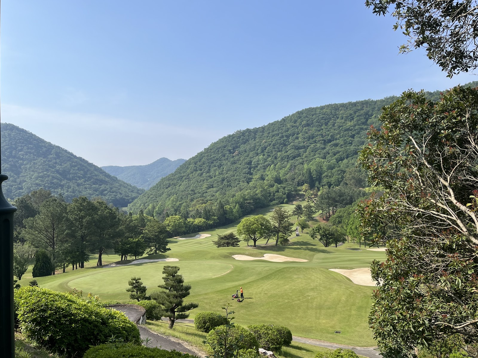 Kakamigahara Country Club