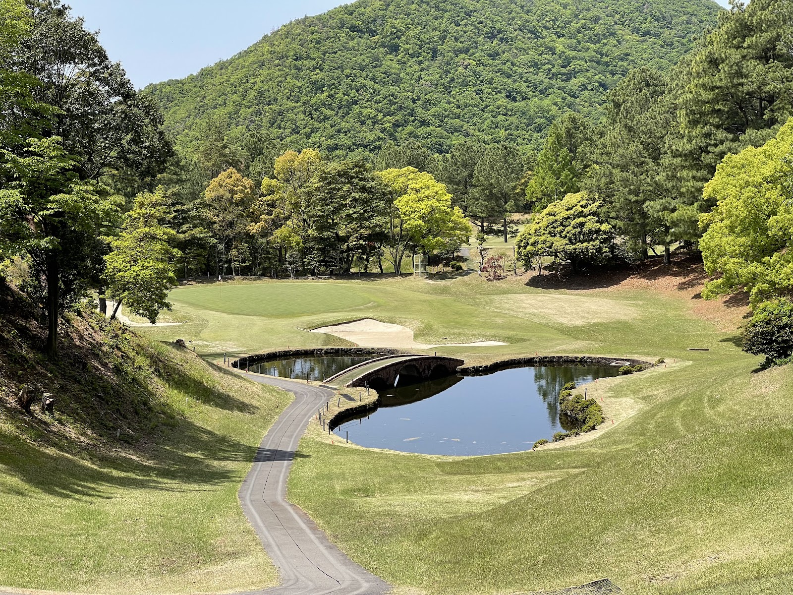Kakamigahara Country Club - 5