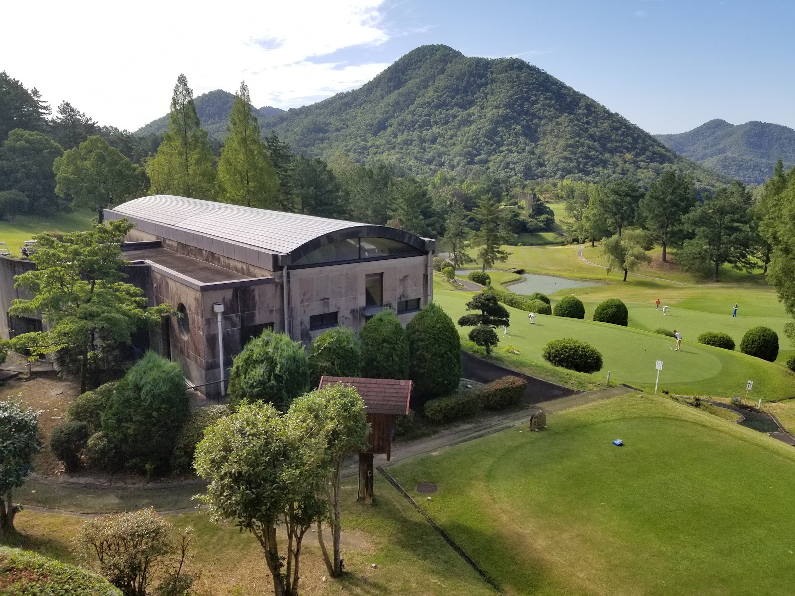 Kakamigahara Country Club - 6