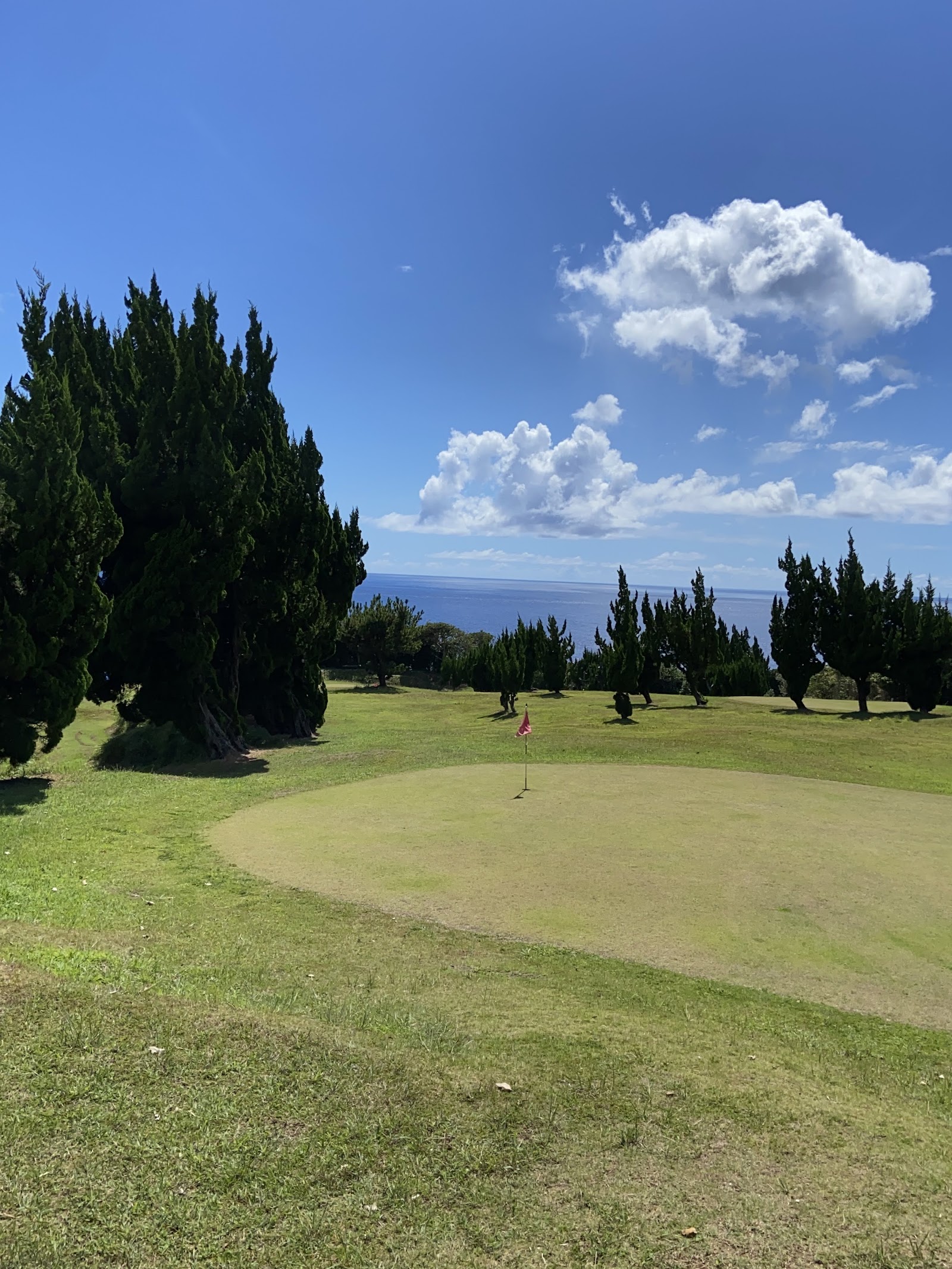 Hachijojima Seaside Golf Club
