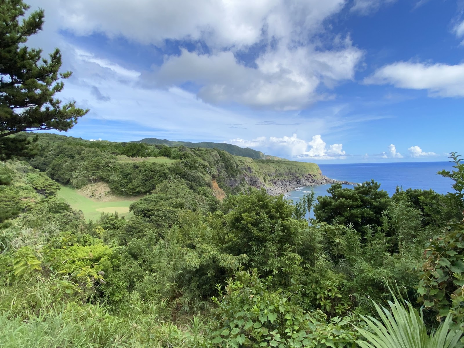 Hachijojima Seaside Golf Club - 2