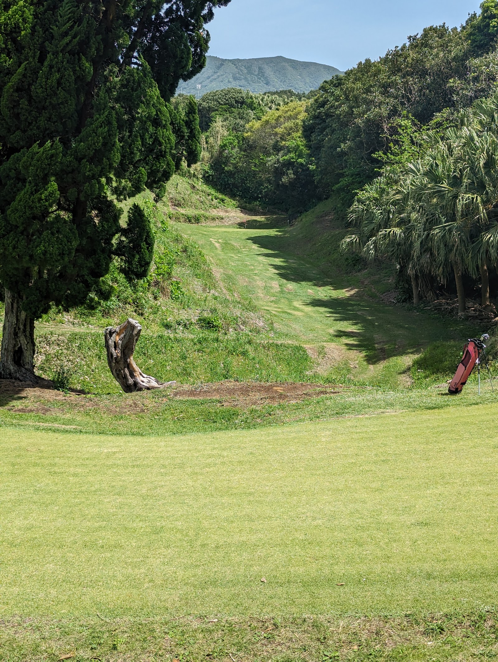 Hachijojima Seaside Golf Club - 3