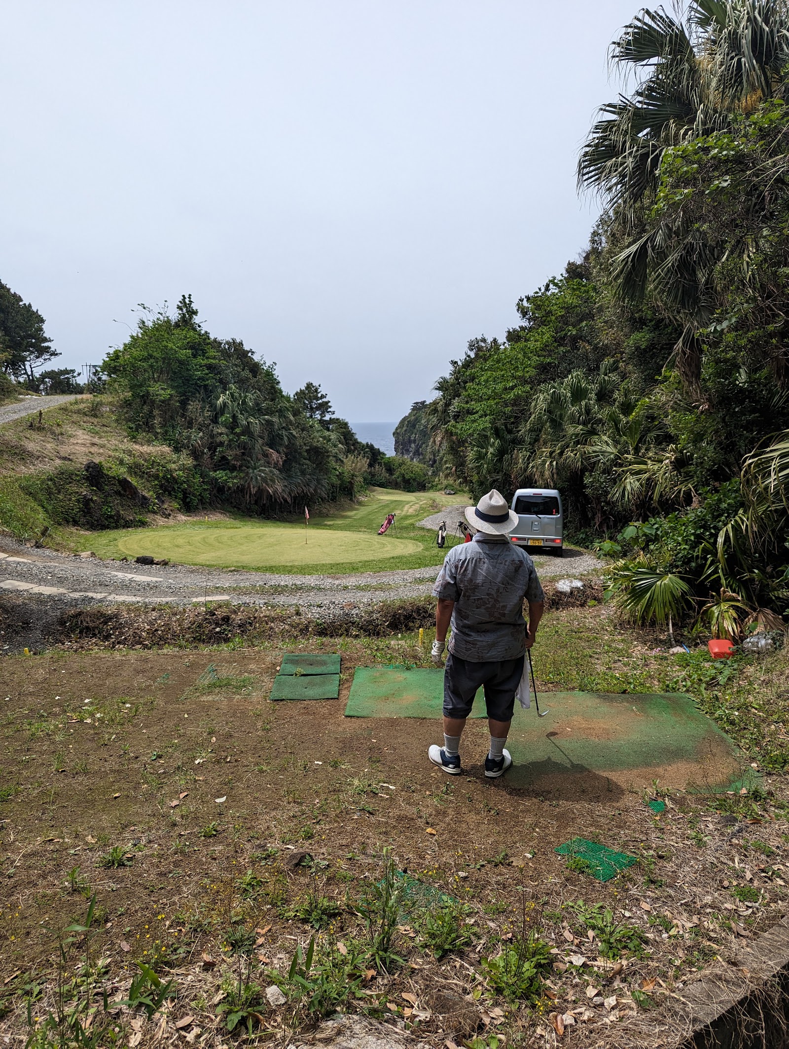 Hachijojima Seaside Golf Club - 4