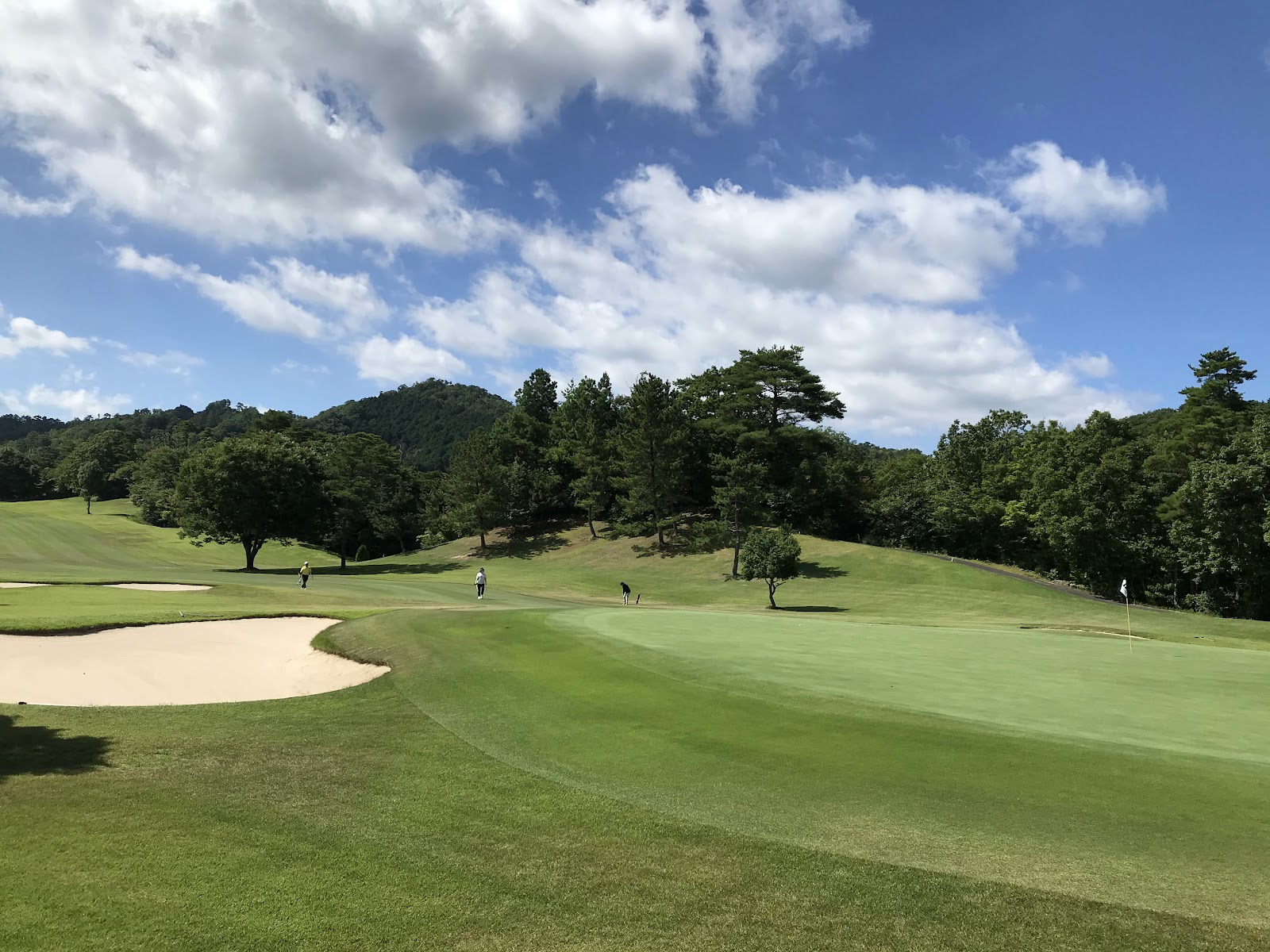 Hakuryuko Country Club Golf