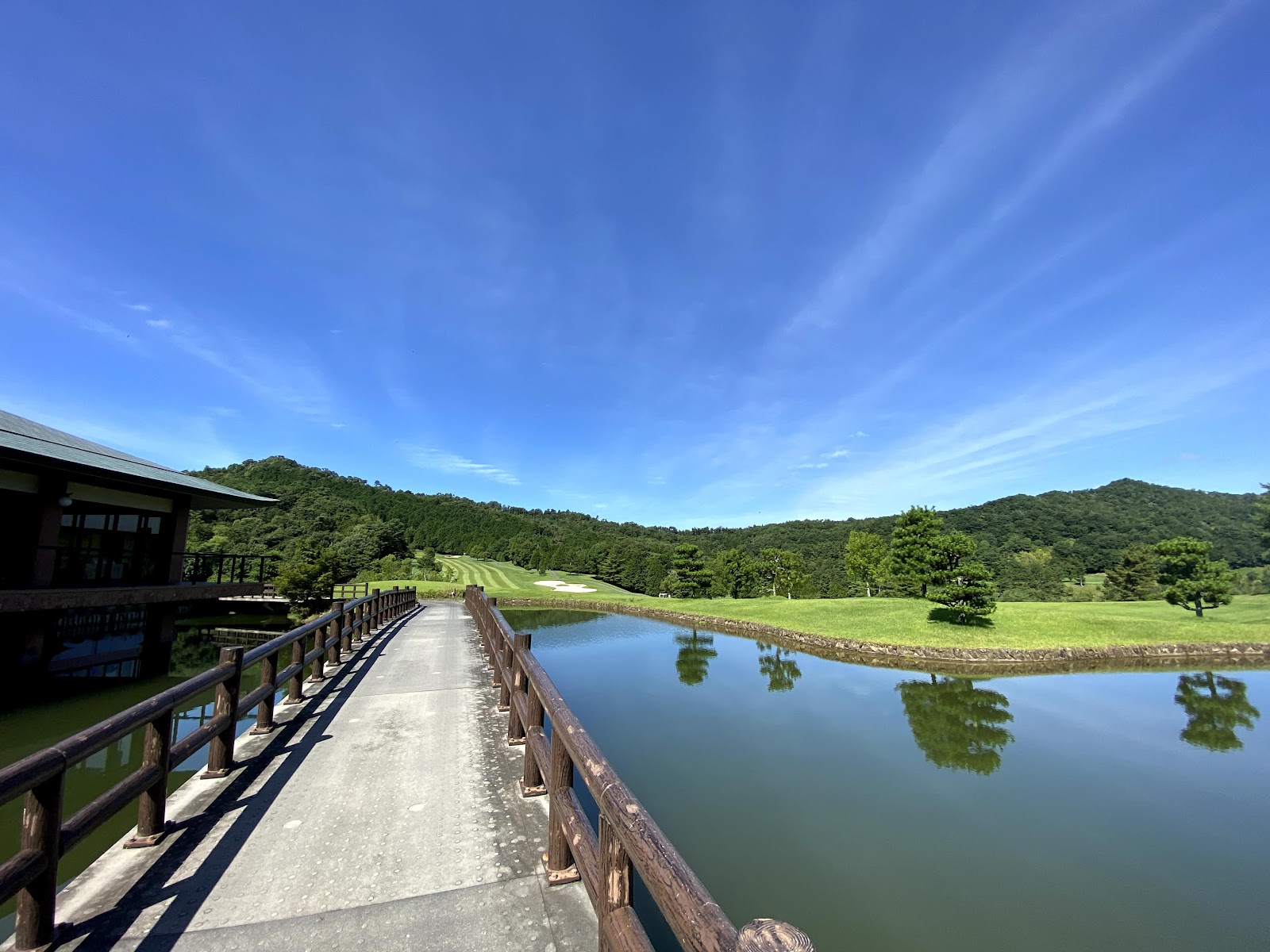 Hakuryuko Country Club Golf - 5