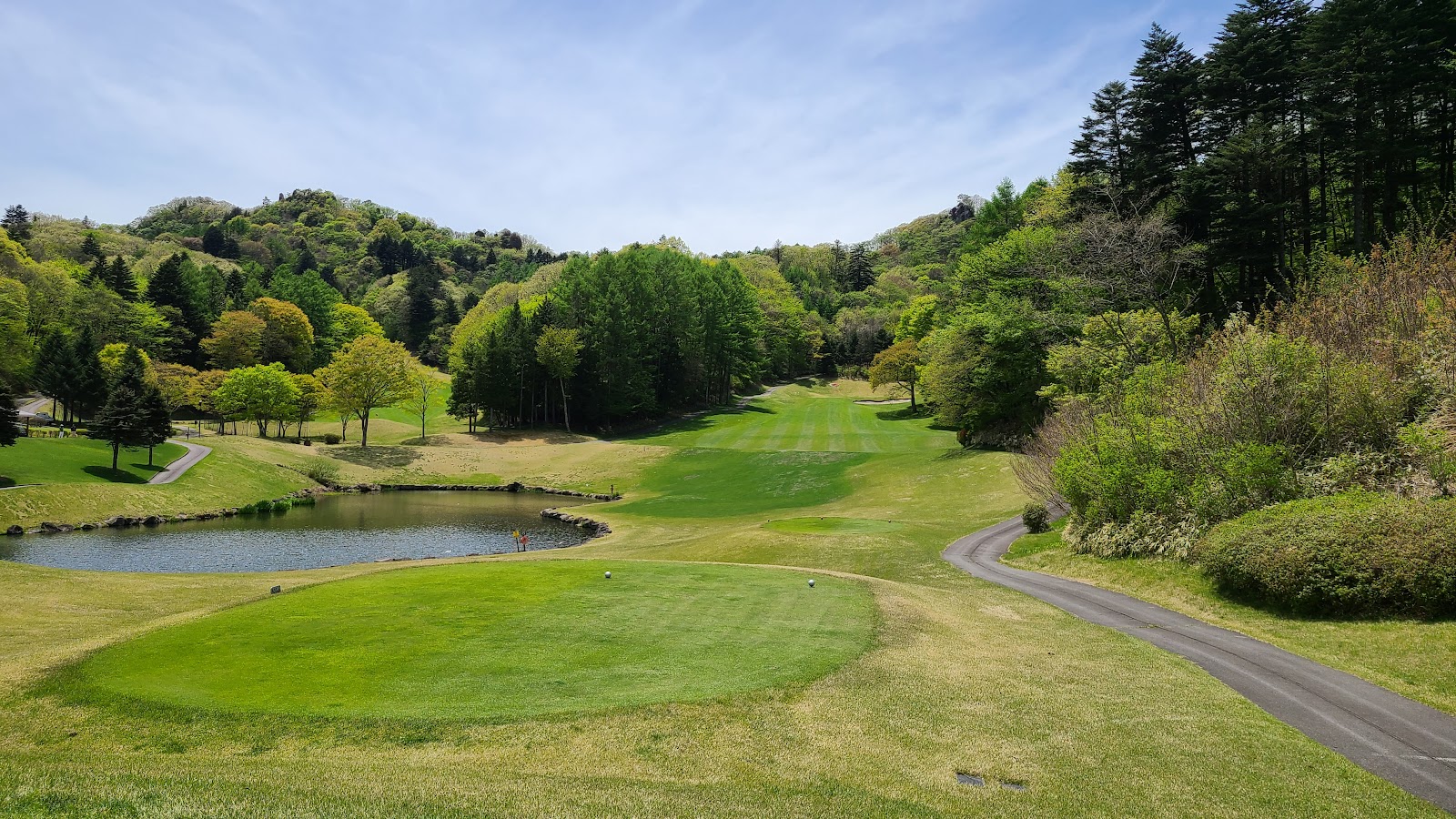 Mitsuinomorikaruizawa Country Club - 2