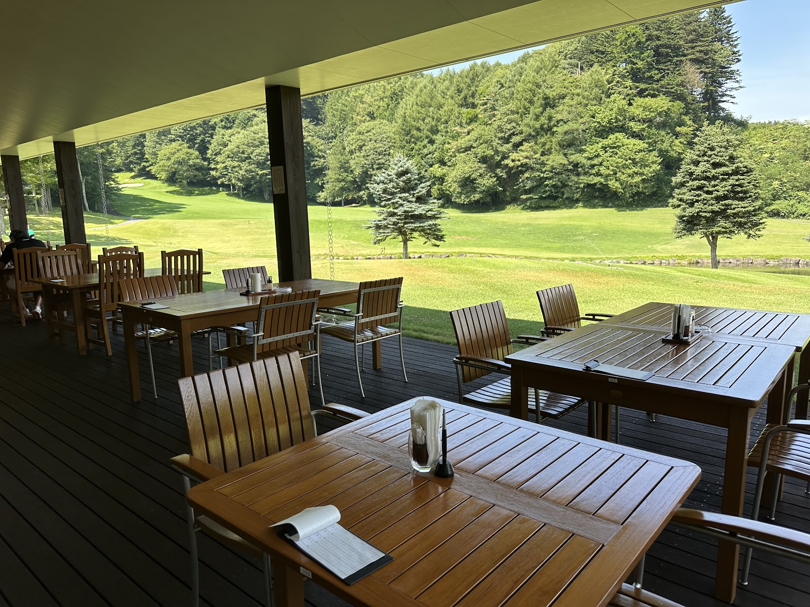 Mitsuinomorikaruizawa Country Club - 5