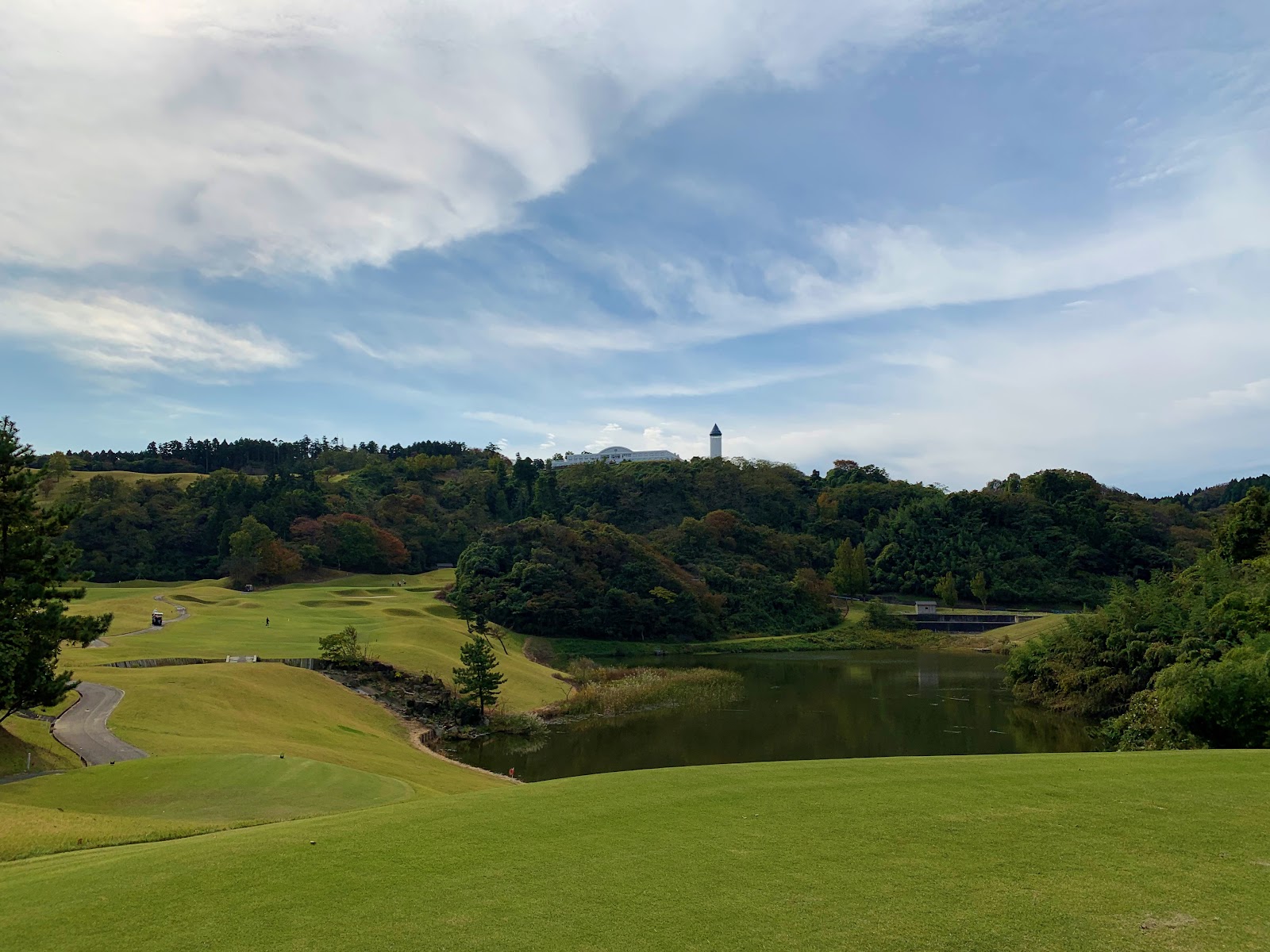 Ishiji Seaside Country Club