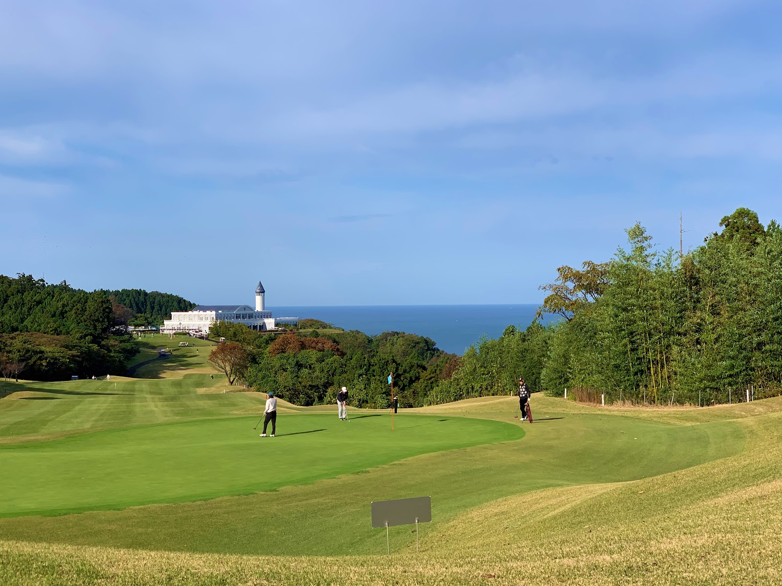 Ishiji Seaside Country Club - 2