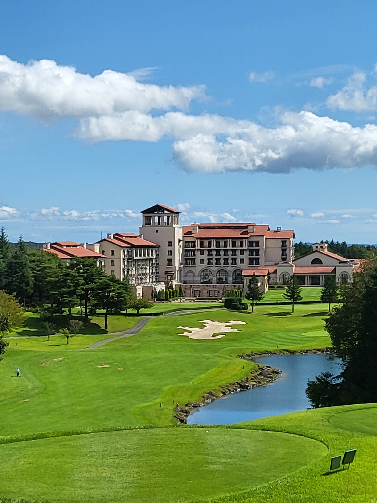 Grundy Nasushirakawa Golf Club