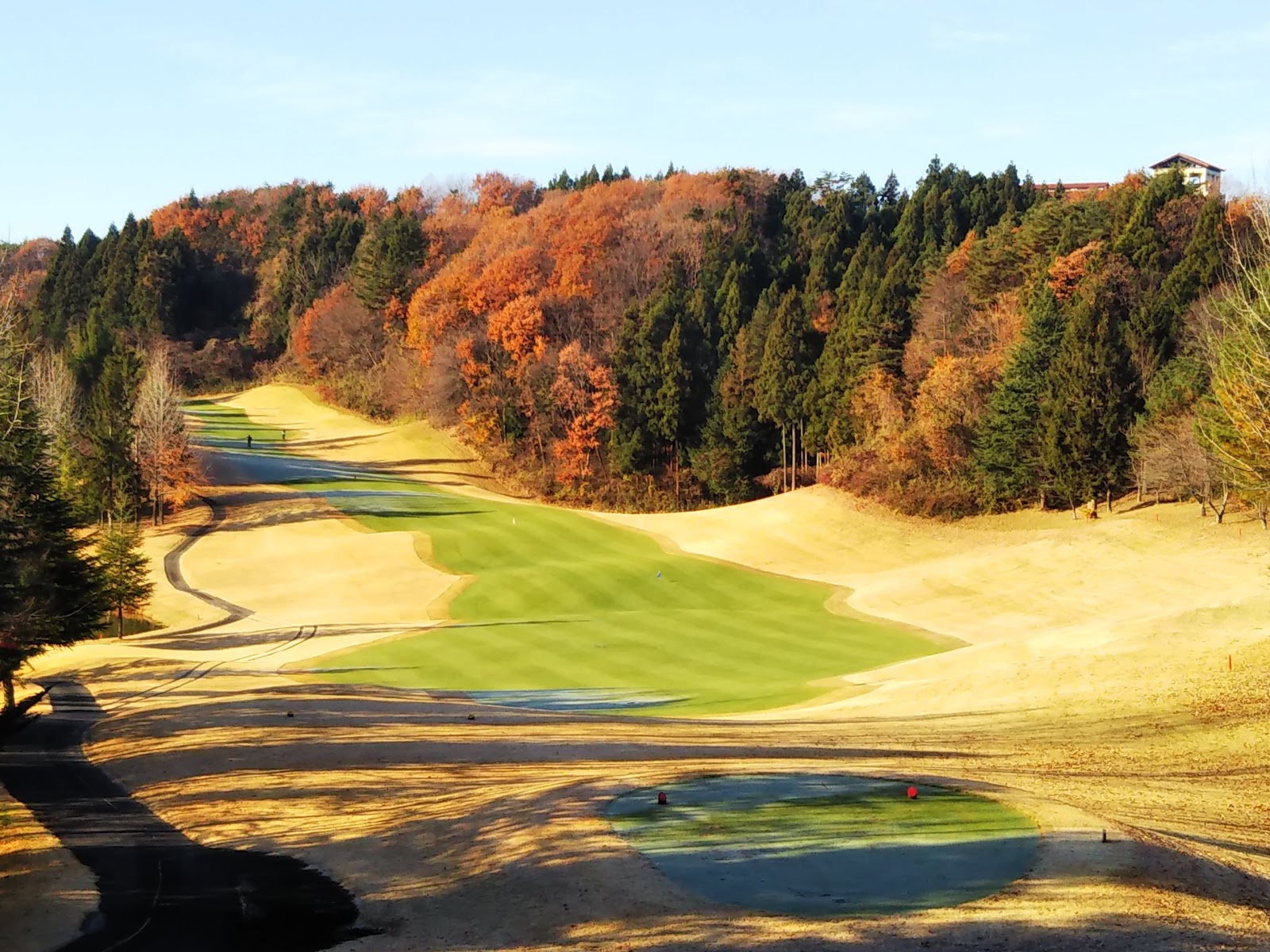 Grundy Nasushirakawa Golf Club - 2