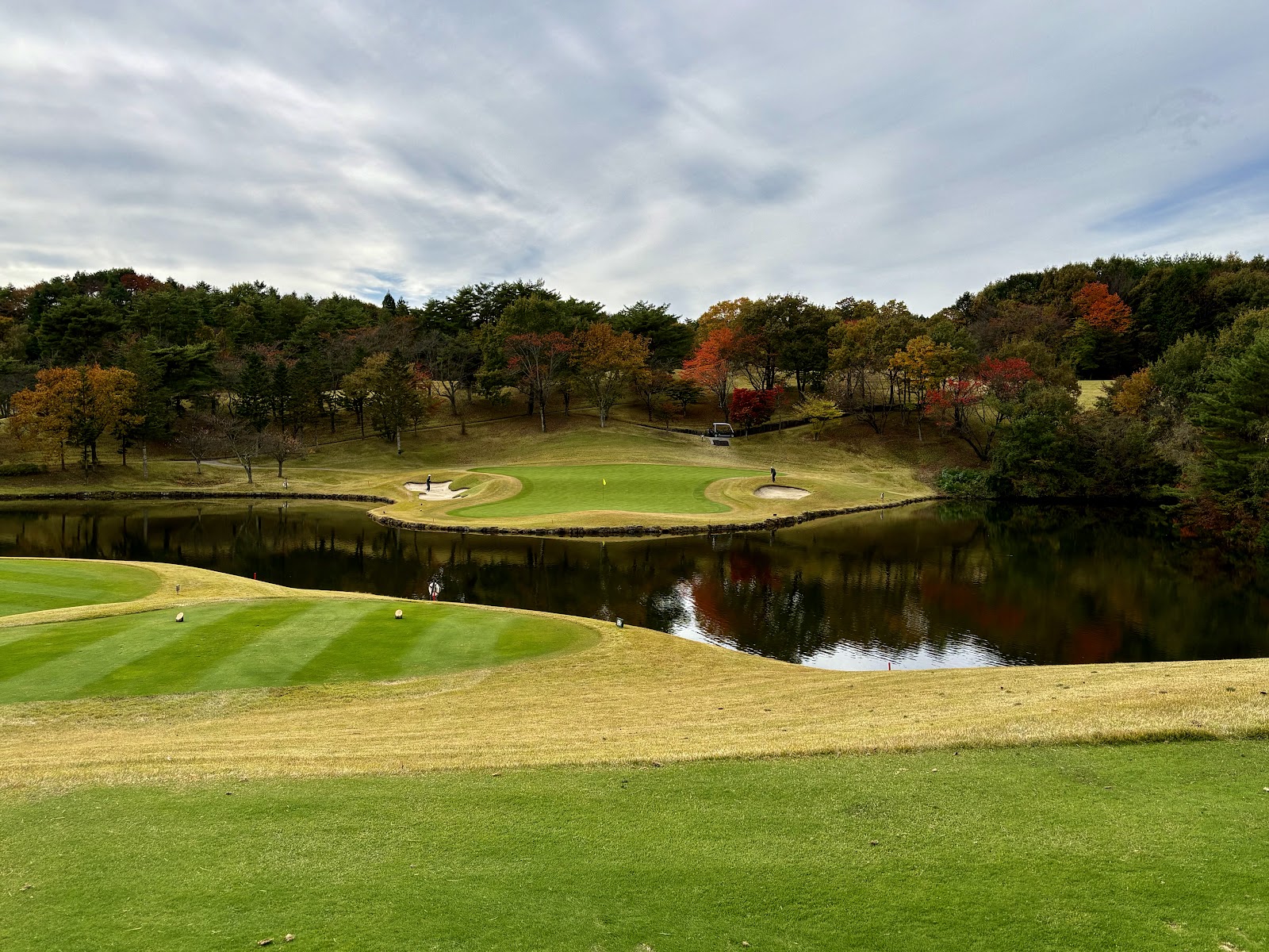 Grundy Nasushirakawa Golf Club - 3