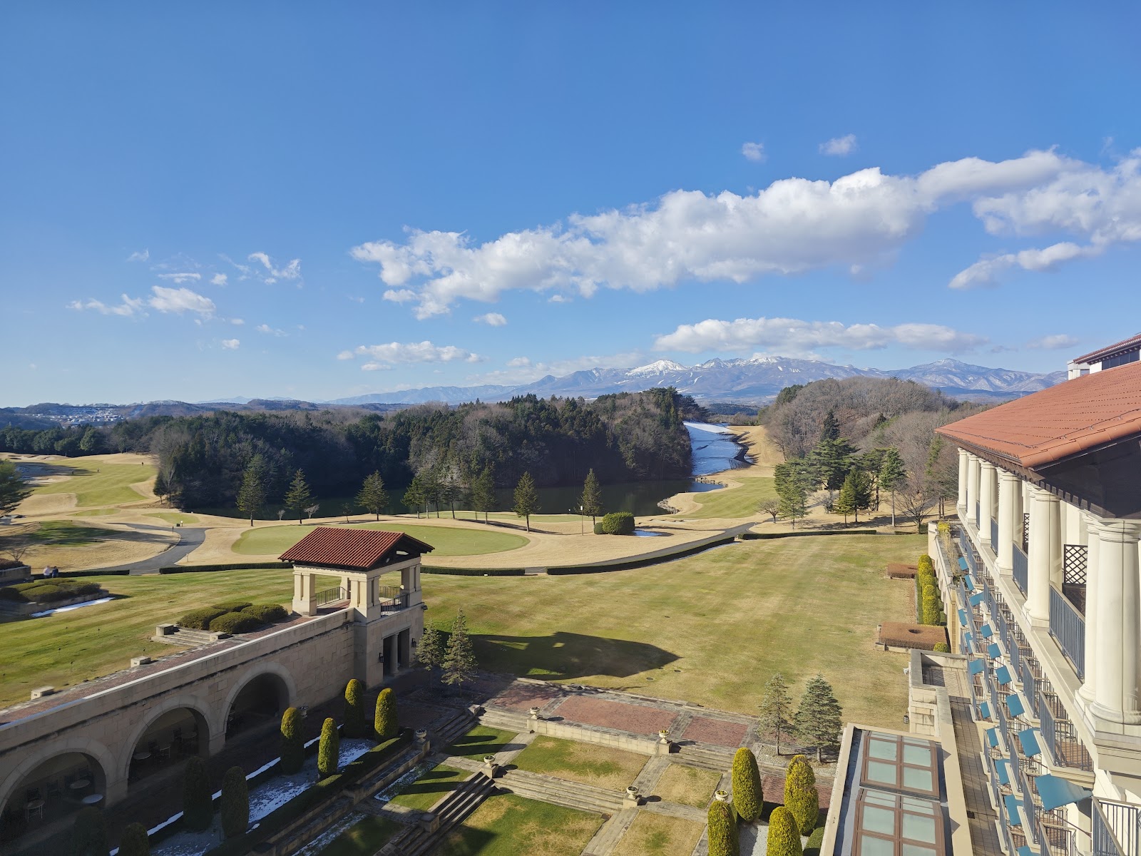 Grundy Nasushirakawa Golf Club - 5