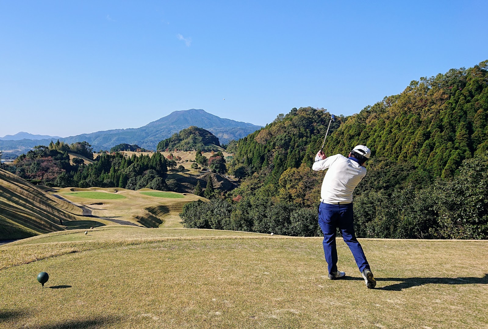 Tenzan Country Club Kita Course - 2