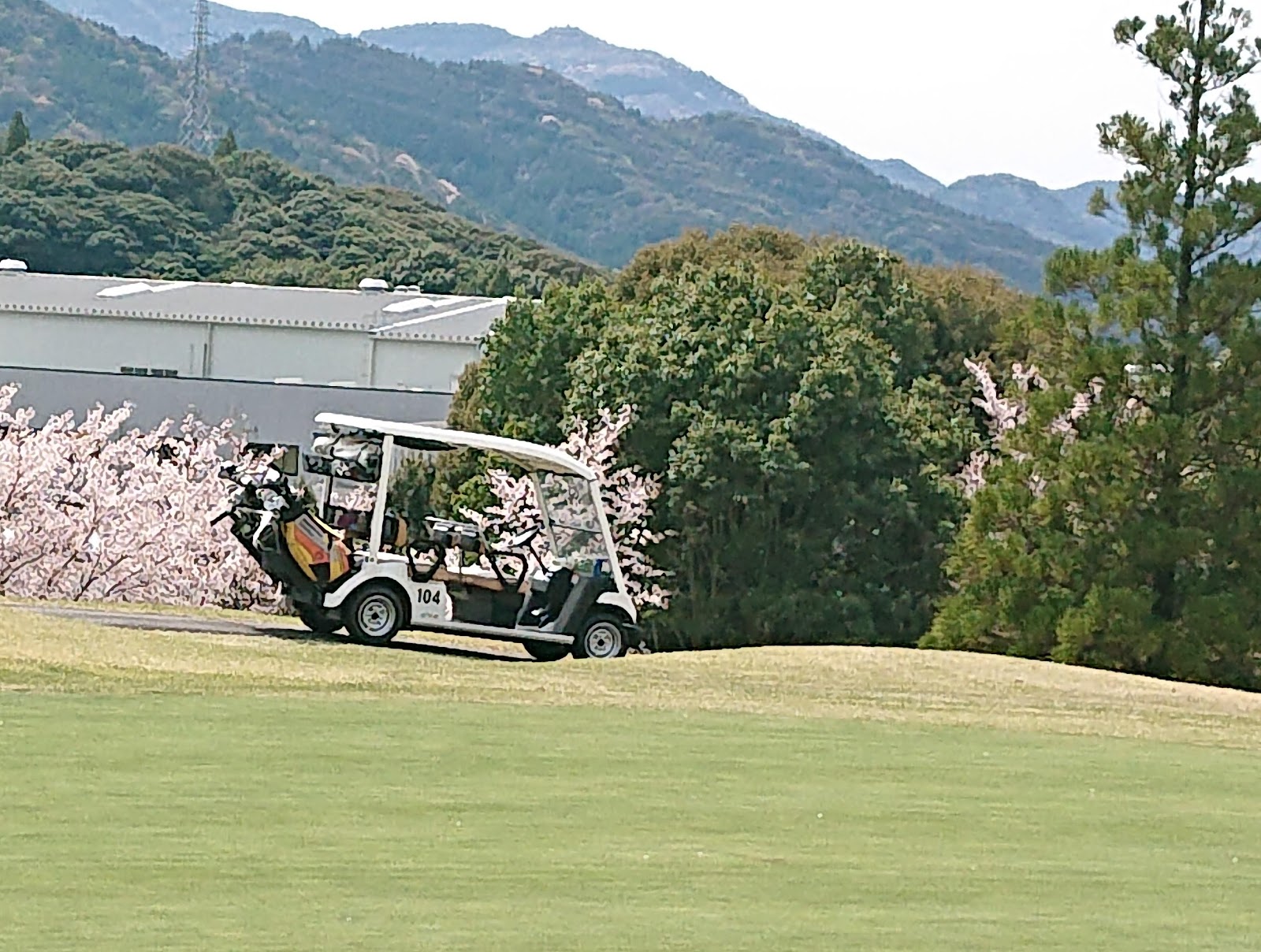 Tenzan Country Club Kita Course - 5