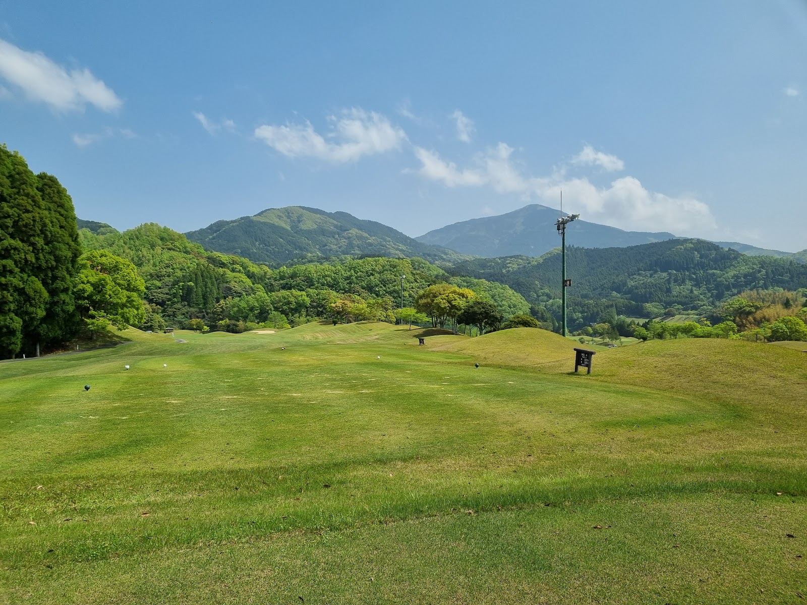 Tenzan Country Club Kita Course - 6