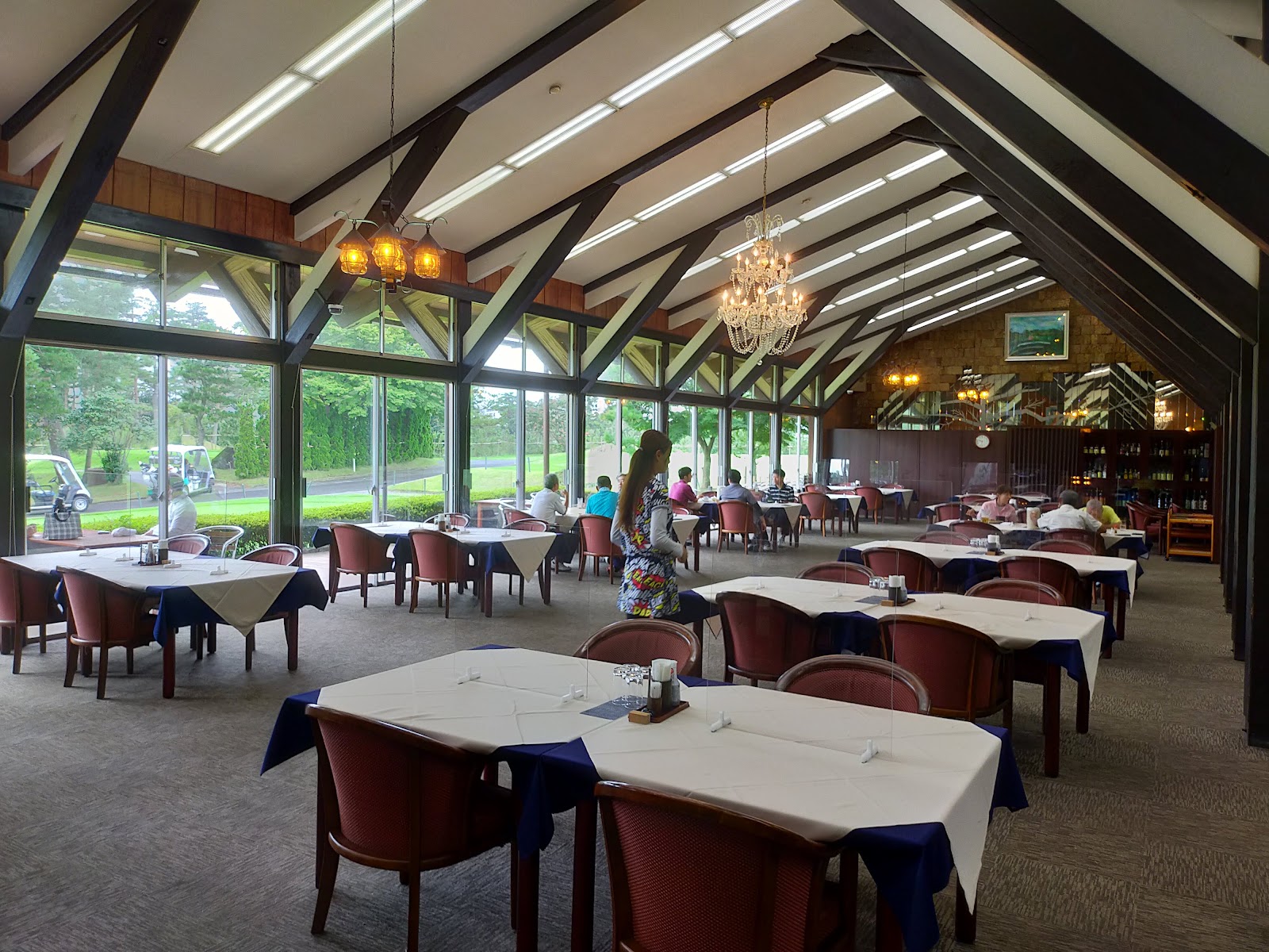 Chiba Country Club - 5