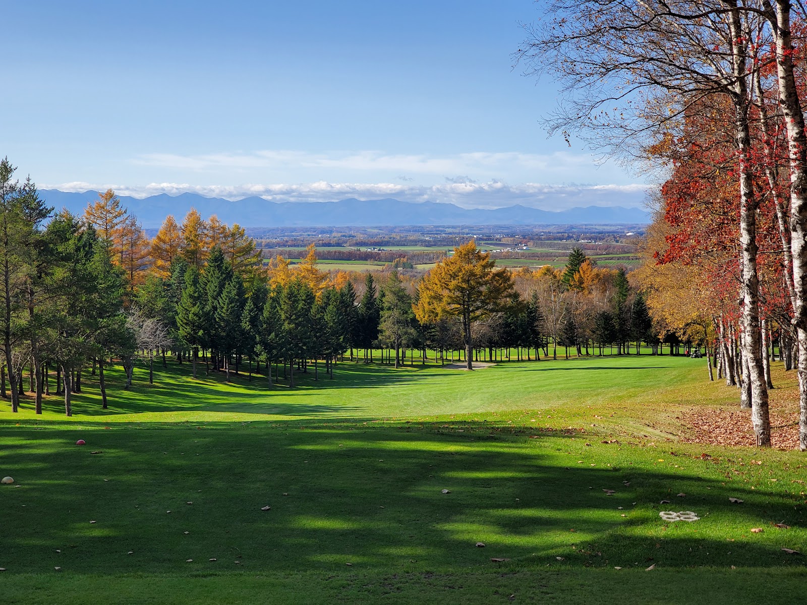 Tokachi Country Club - 2