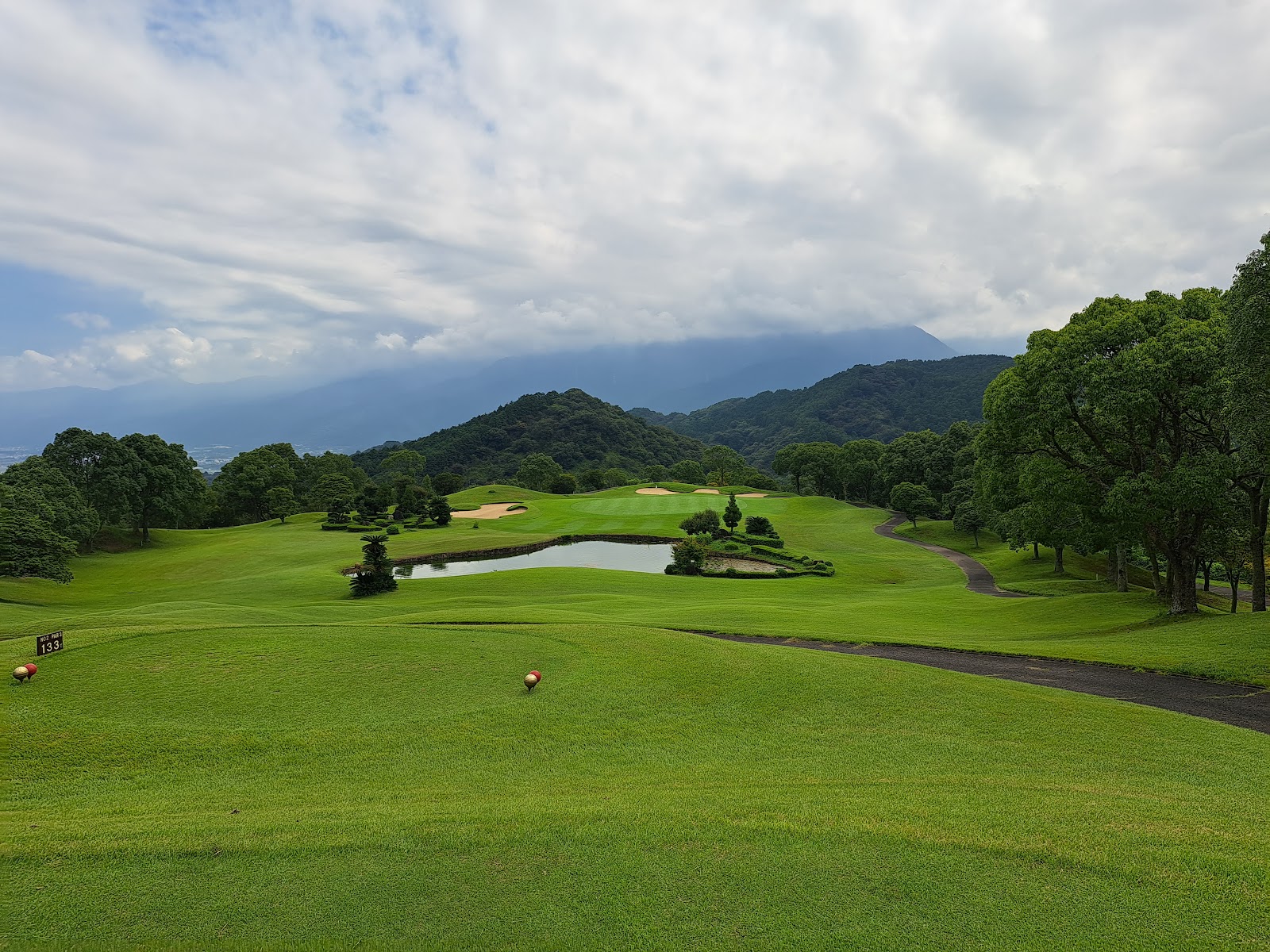Takagawashiniyo Golf Club - 2