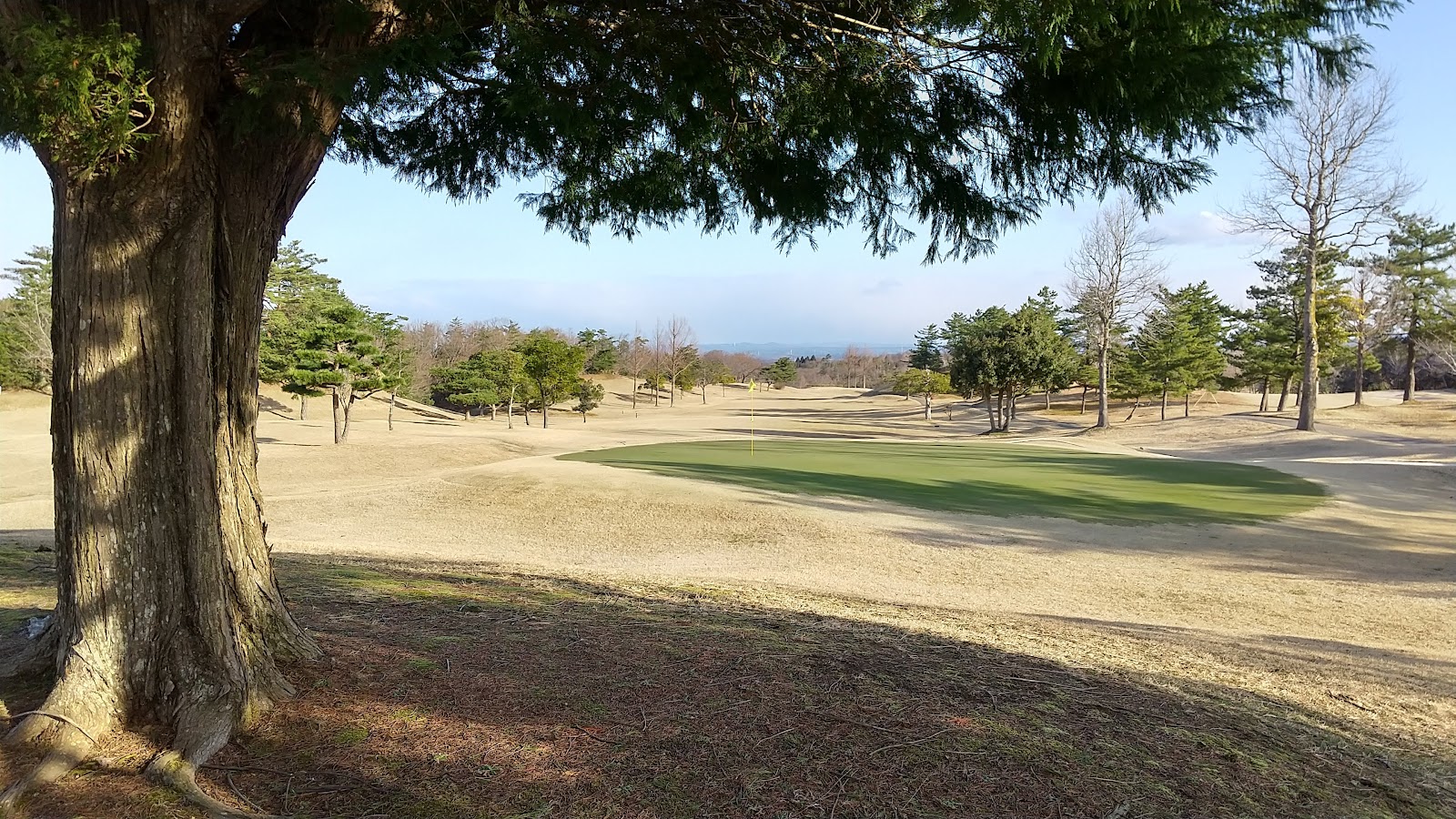Tokinodai Country Club - 2