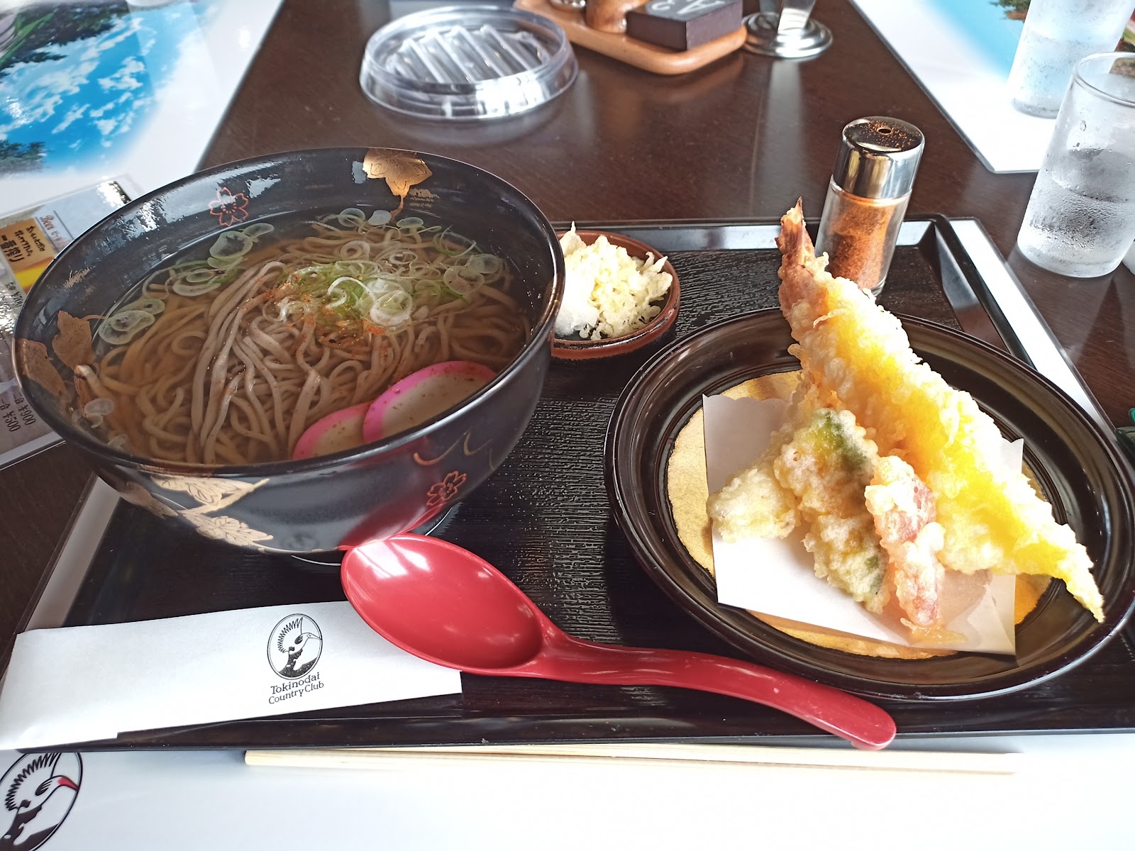 Tokinodai Country Club - 5