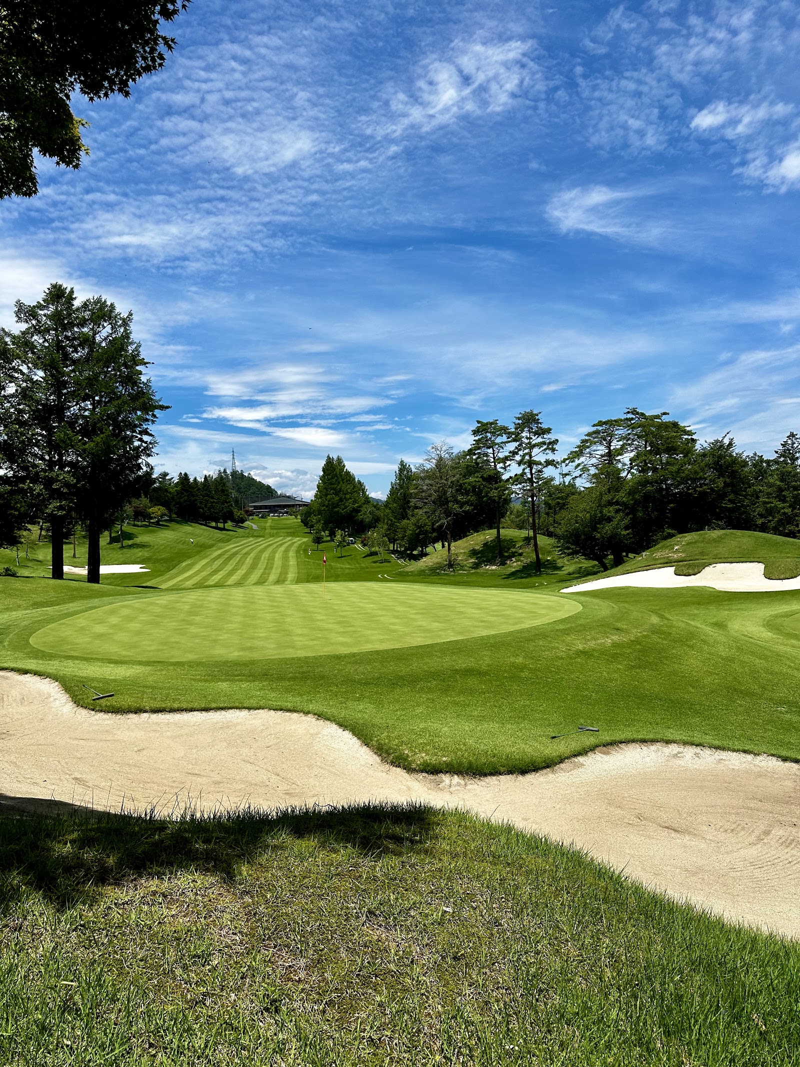 Toyoshina Country Club - 2