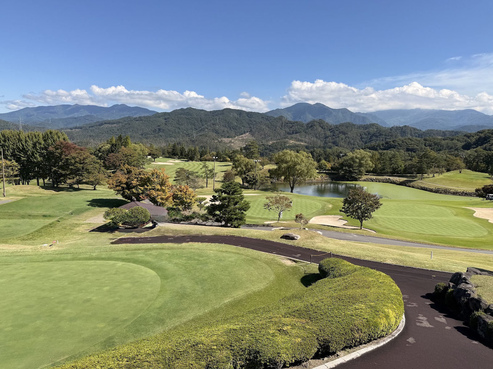Toyoshina Country Club - 3