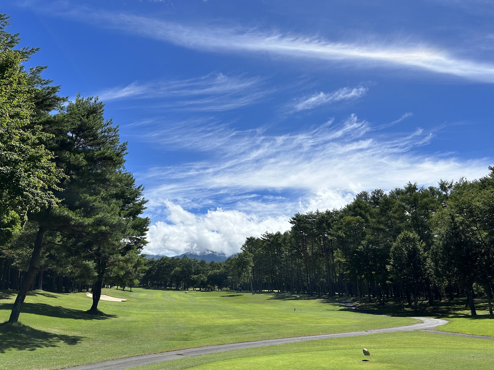 Mitsuinomori Tateshina Golf Club