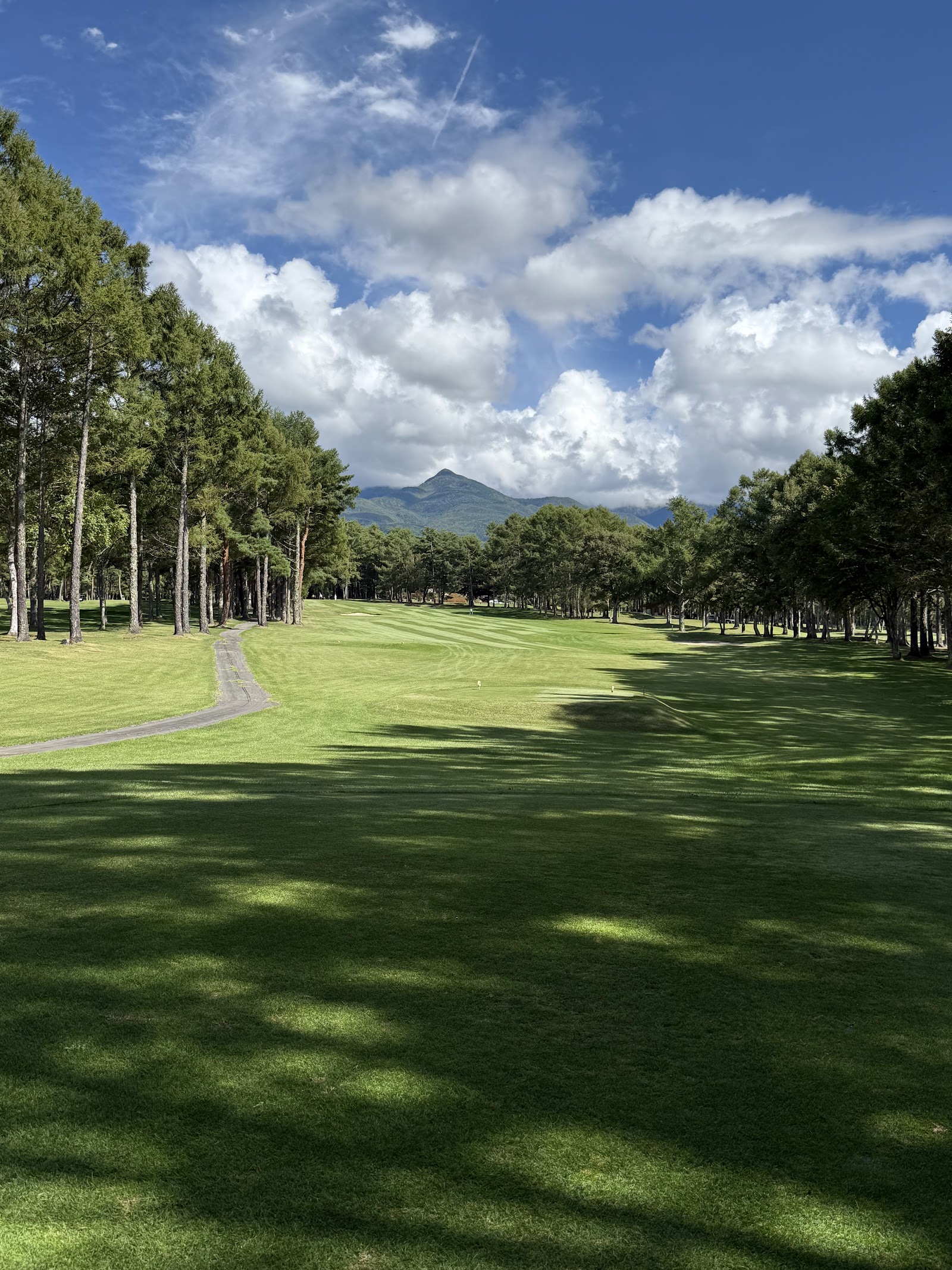 Mitsuinomori Tateshina Golf Club - 6