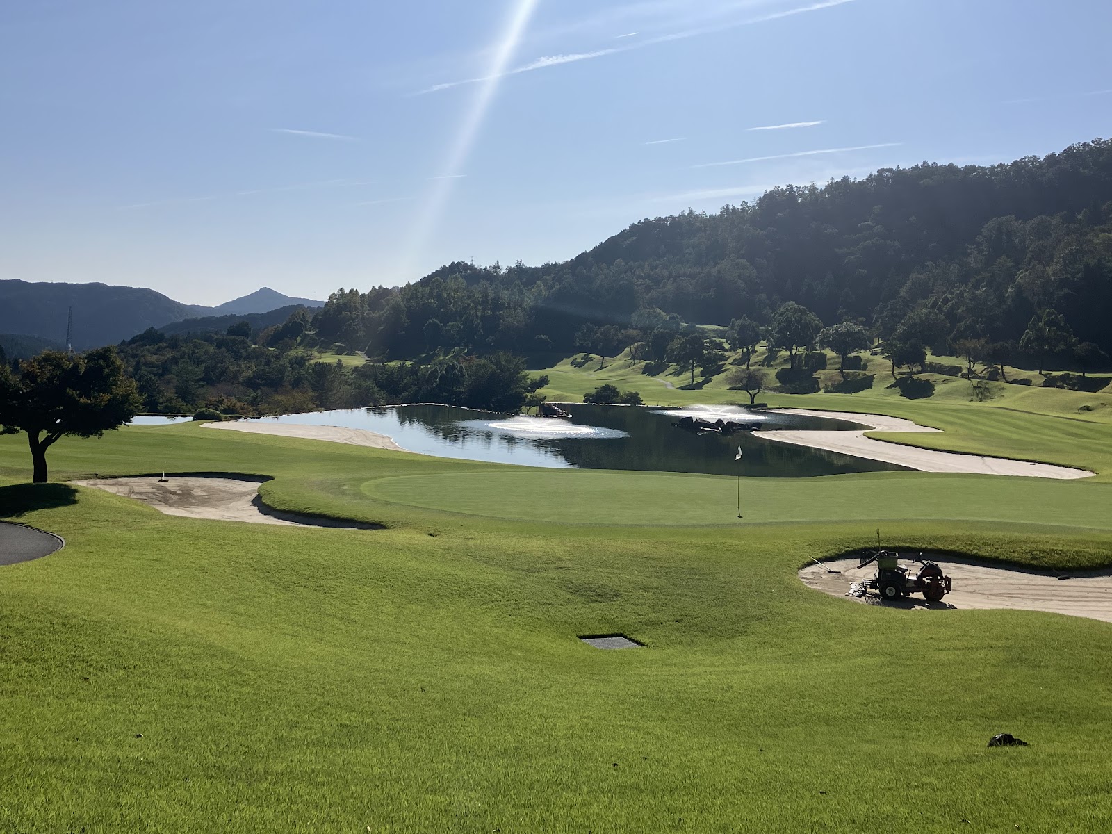Sanko Golf Club Tanigumi Course - 2
