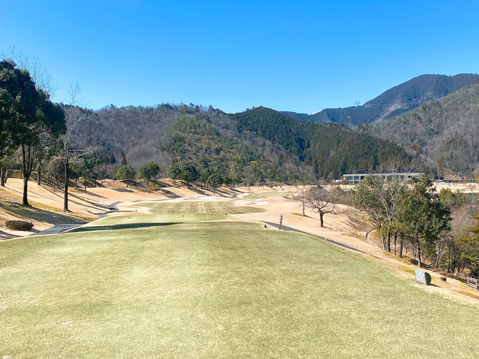 Sanko Golf Club Tanigumi Course - 4