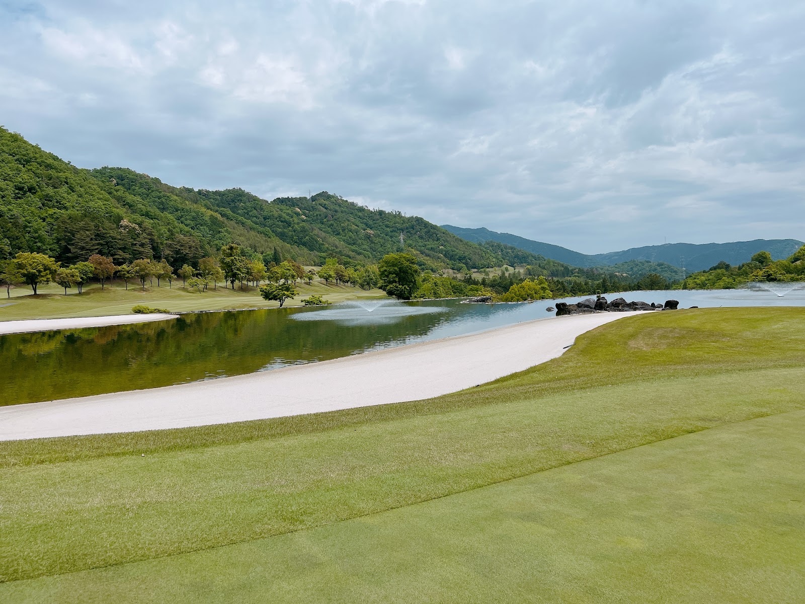 Sanko Golf Club Tanigumi Course - 5