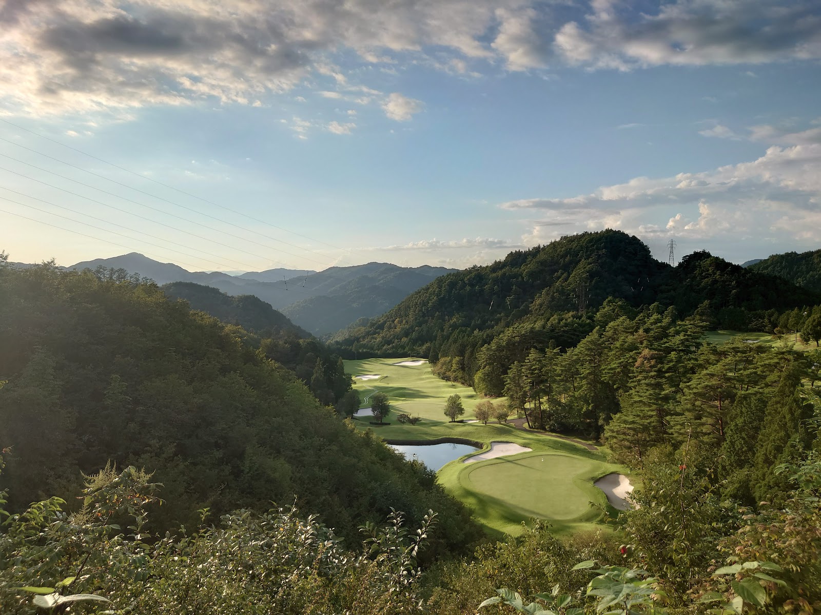 Minoshirakawa Golf Club