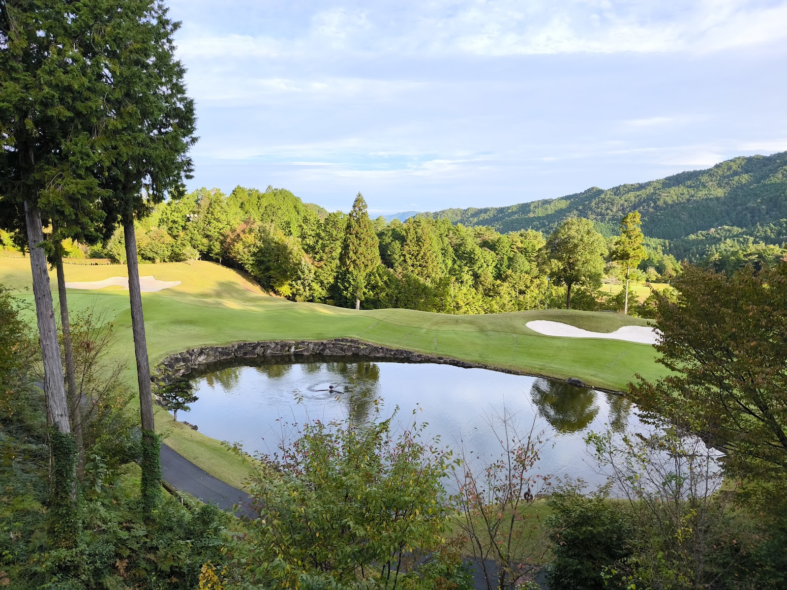 Minoshirakawa Golf Club - 6